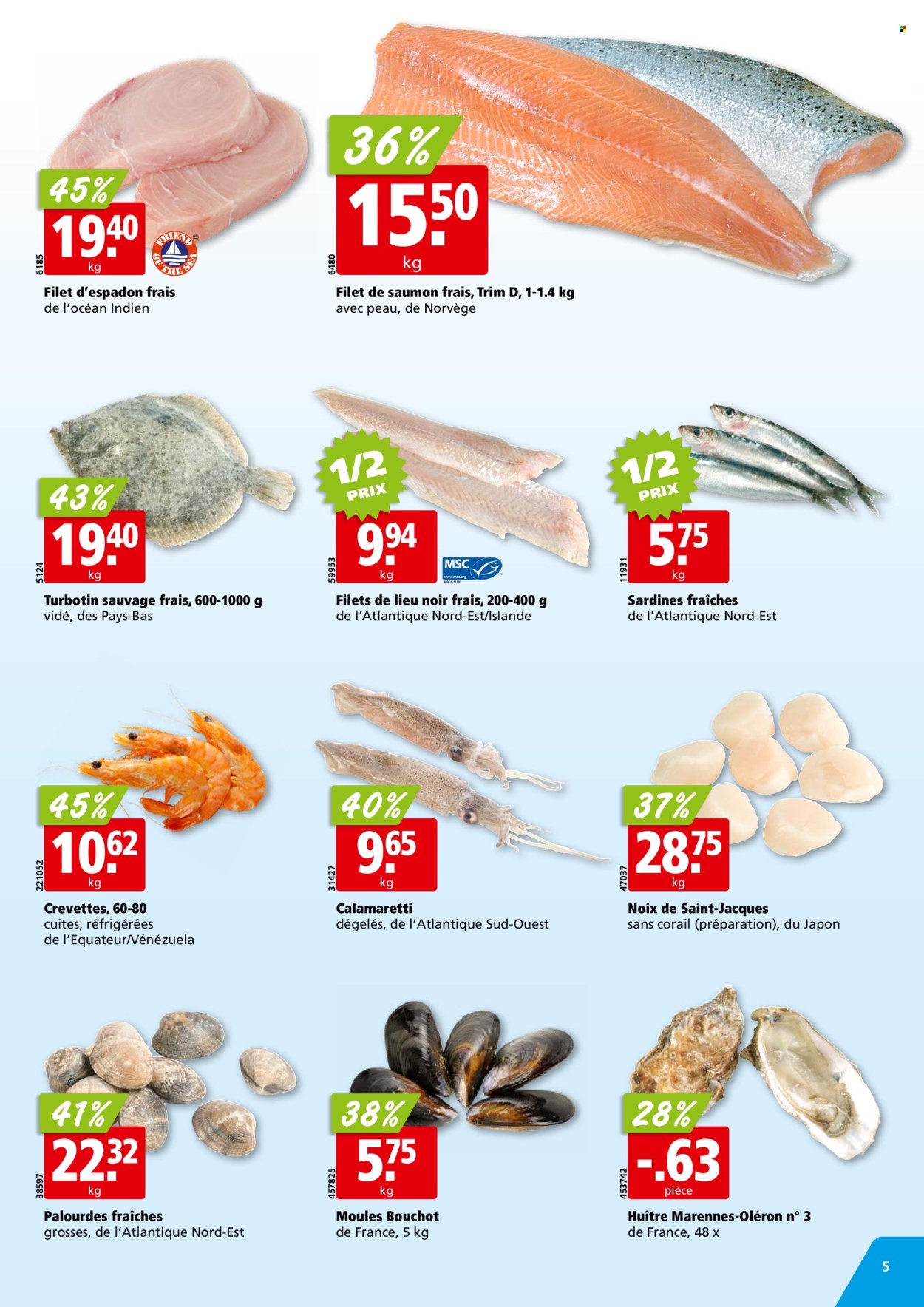 Catalogue ALIGRO - 12.5.2025 - 17.5.2025. Page 5.
