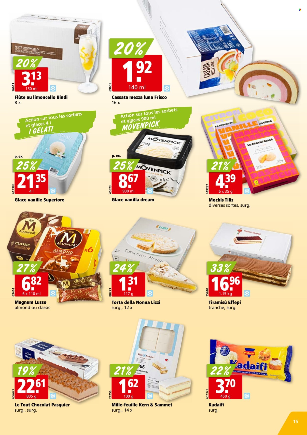 Catalogue ALIGRO - 12.5.2025 - 17.5.2025. Page 15.