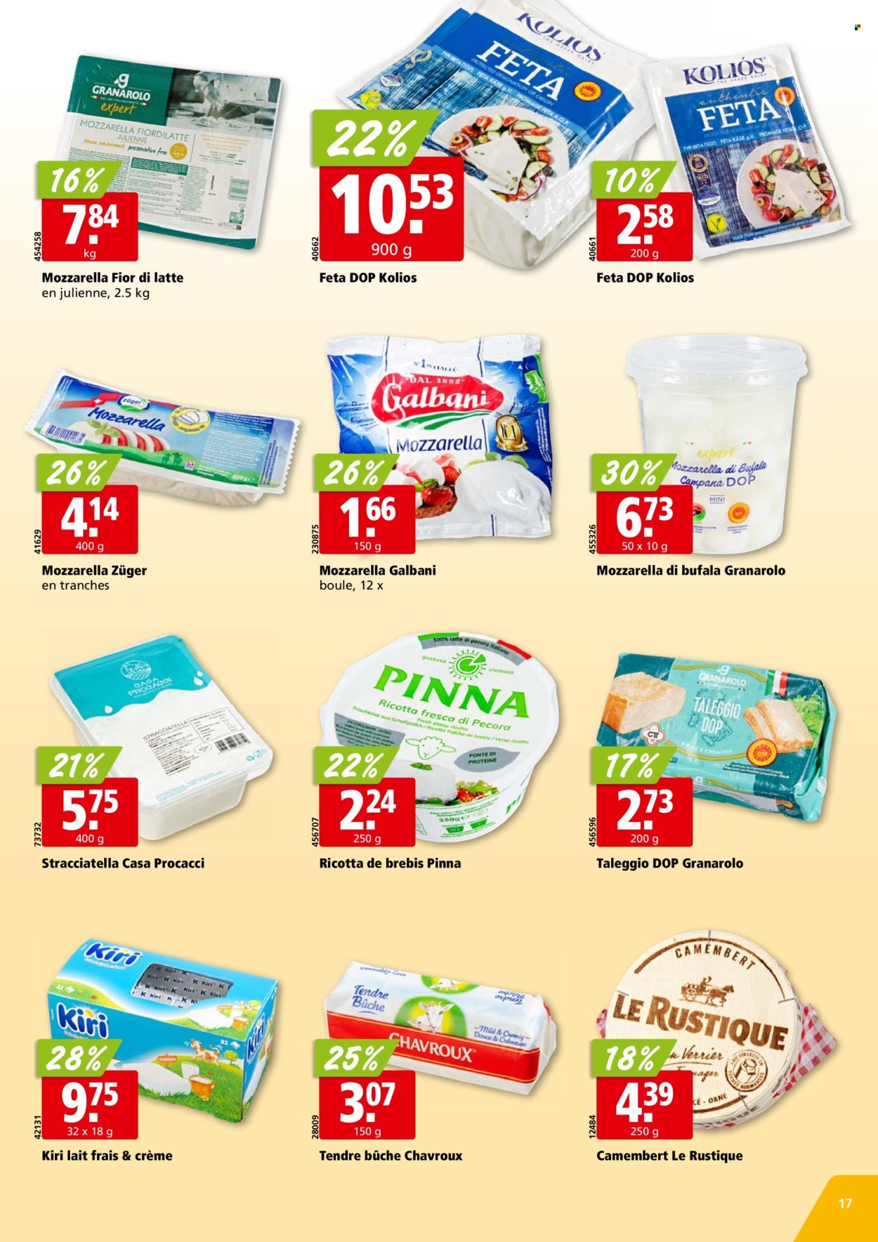 Catalogue ALIGRO - 12.5.2025 - 17.5.2025. Page 17.