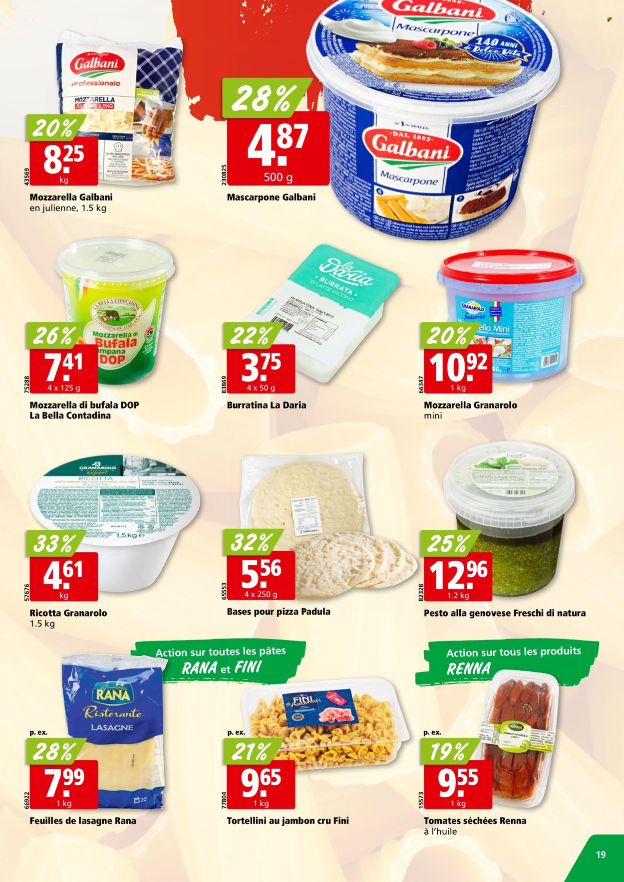 Catalogue ALIGRO - 12.5.2025 - 17.5.2025. Page 19.