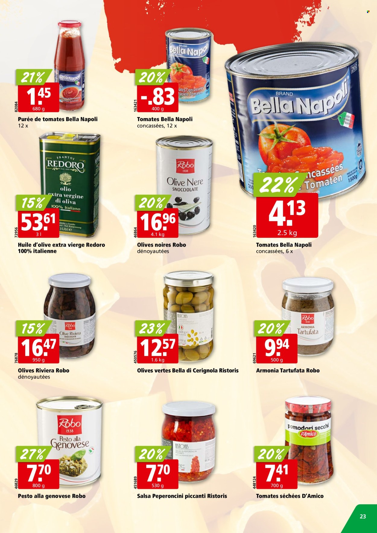 Catalogue ALIGRO - 12.5.2025 - 17.5.2025. Page 23.
