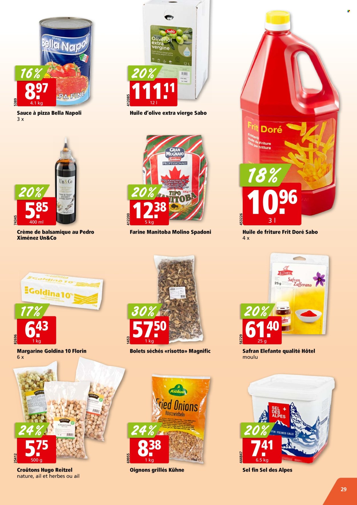 Catalogue ALIGRO - 12.5.2025 - 17.5.2025. Page 29.