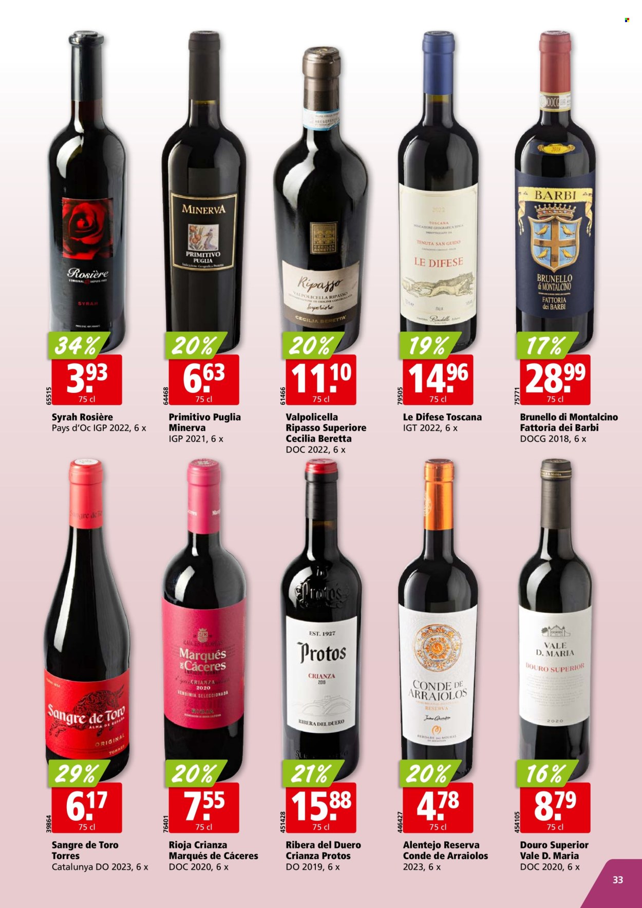 Catalogue ALIGRO - 12.5.2025 - 17.5.2025. Page 33.
