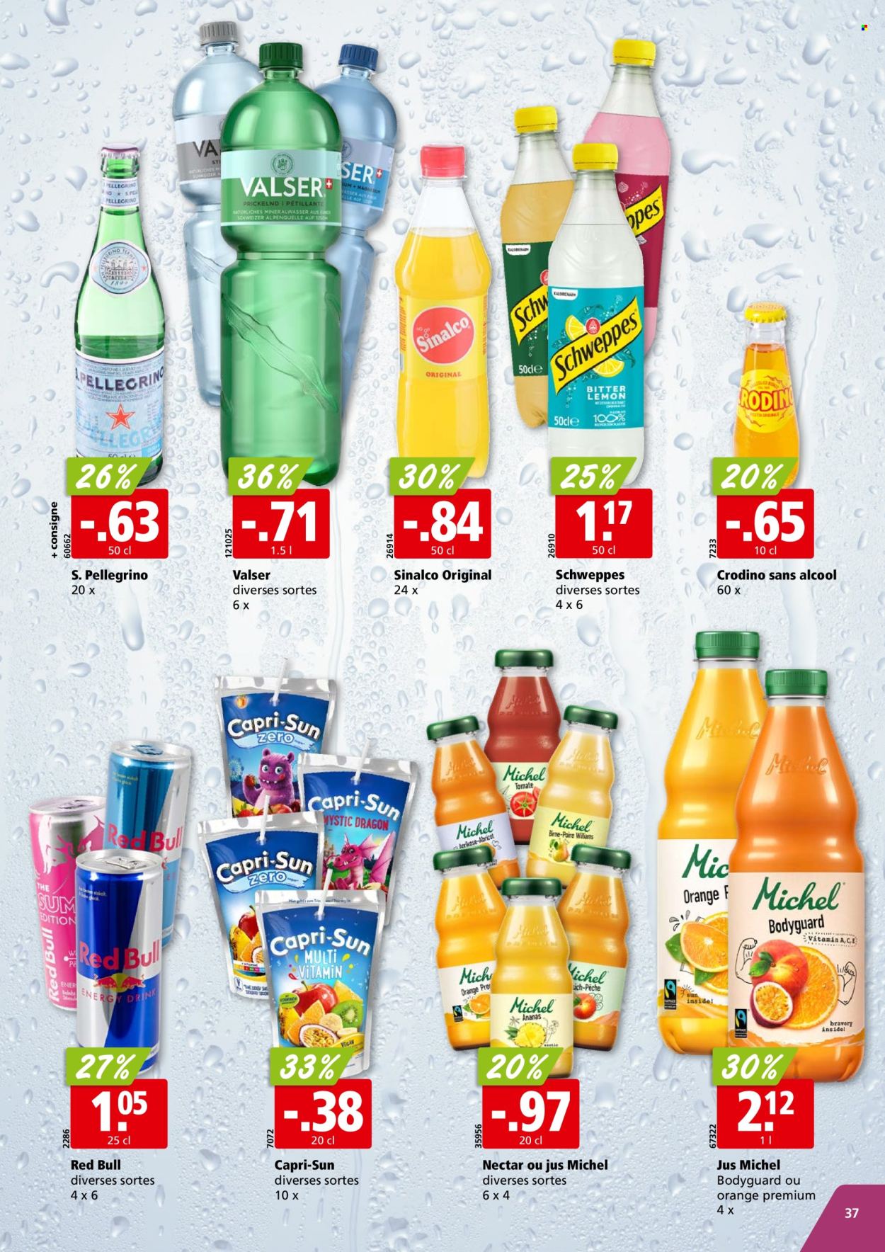 Catalogue ALIGRO - 12.5.2025 - 17.5.2025. Page 37.