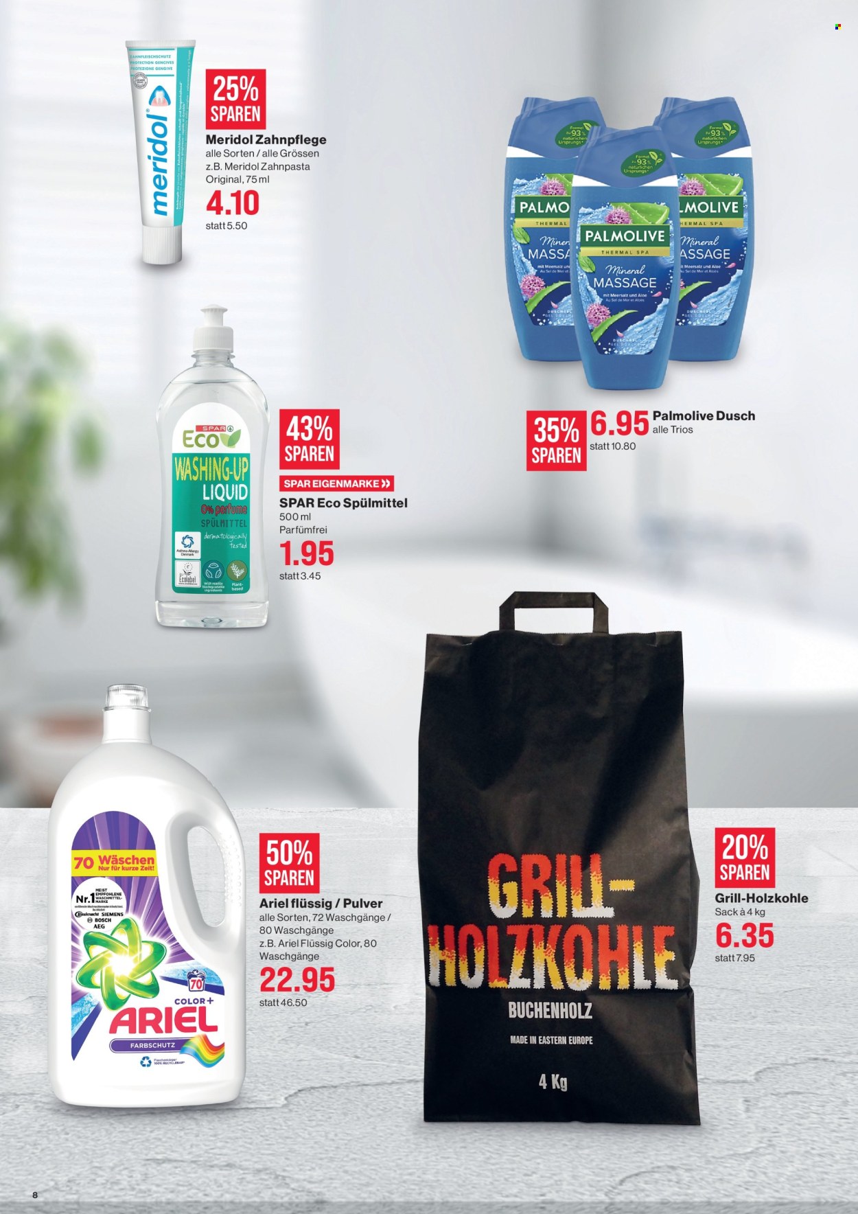 Catalogue SPAR - 8.5.2025 - 14.5.2025. Page 8.
