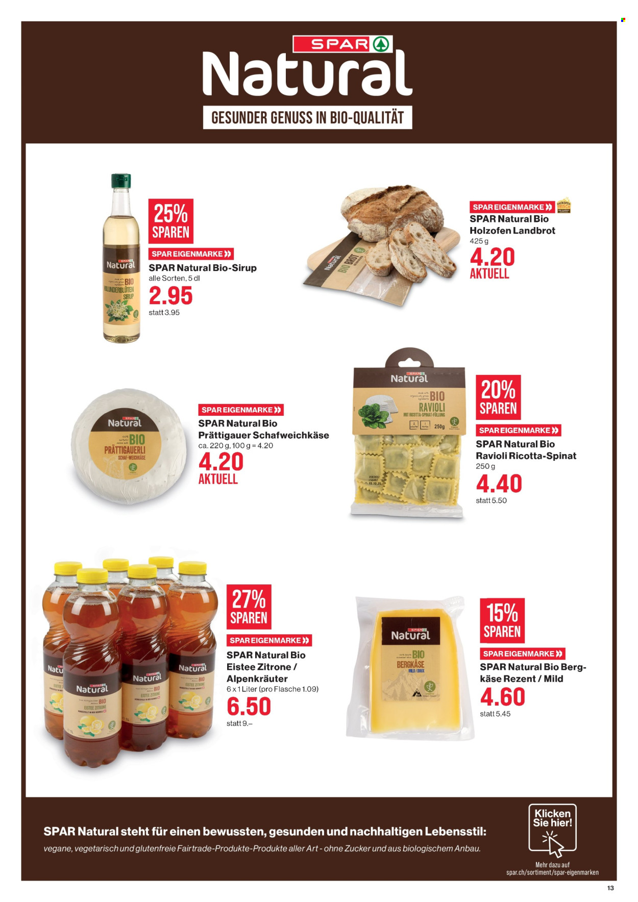 Catalogue SPAR - 8.5.2025 - 14.5.2025. Page 13.
