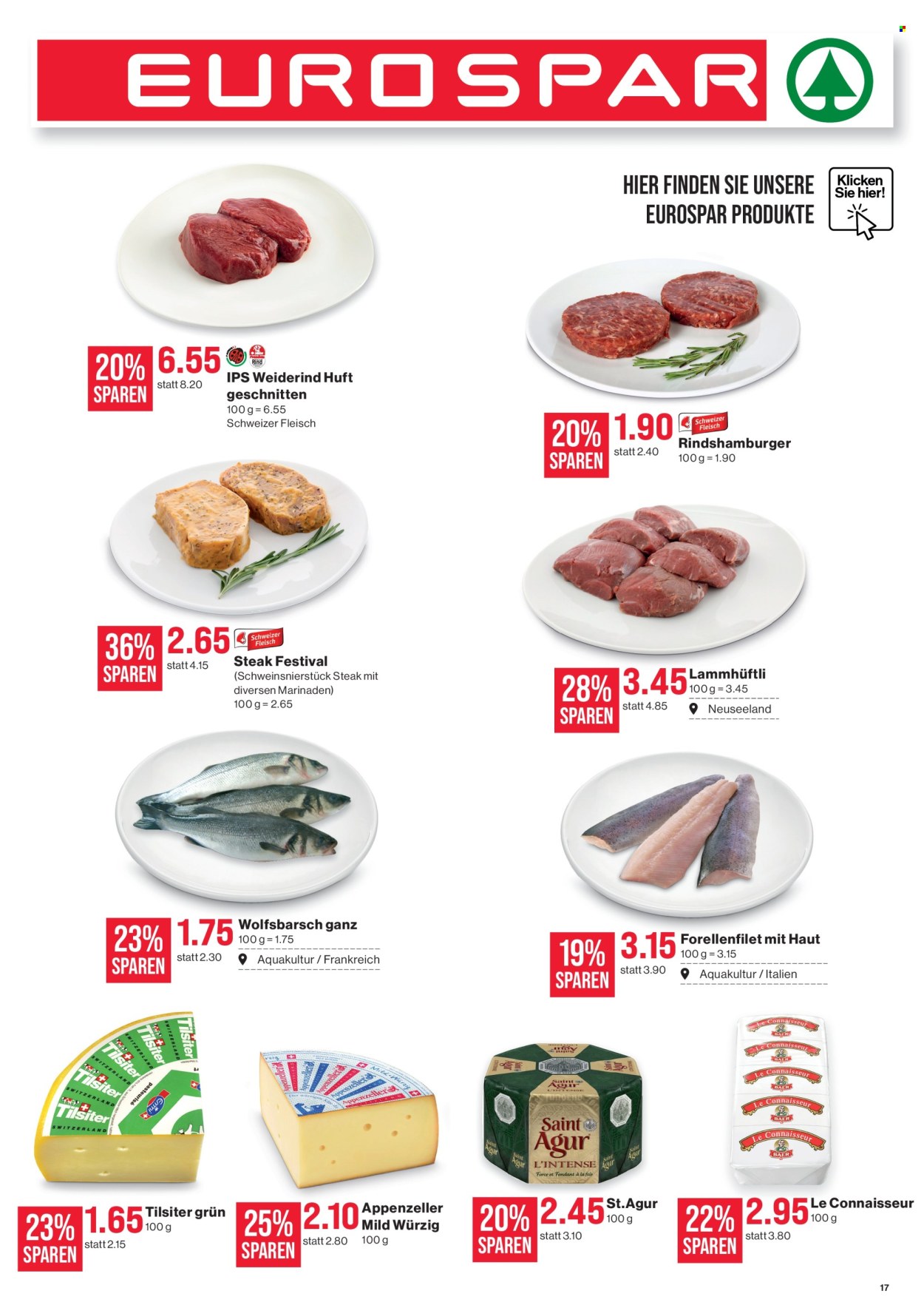 Catalogue SPAR - 8.5.2025 - 14.5.2025. Page 17.