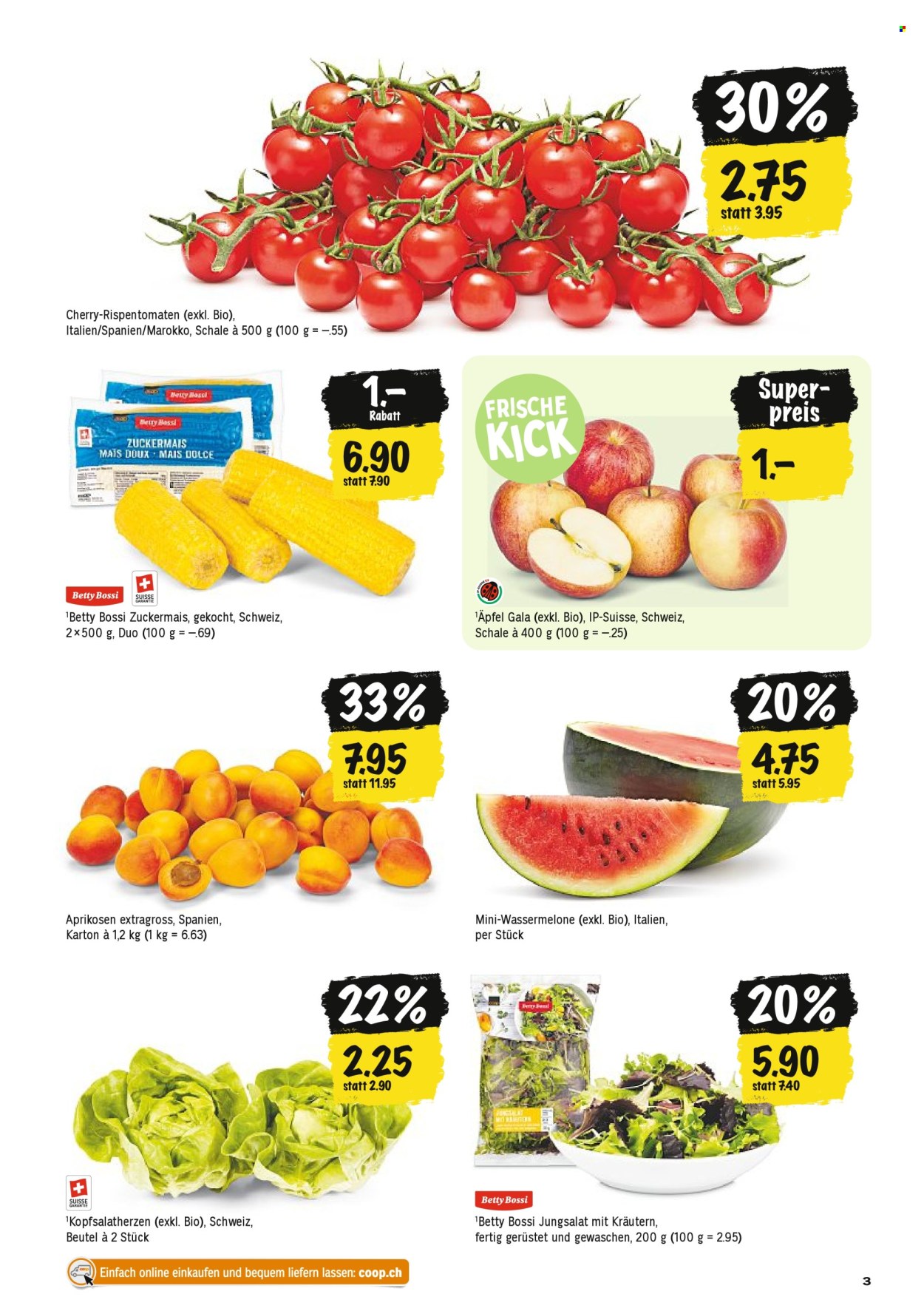 Catalogue Coop - 8.5.2025 - 14.5.2025. Page 3.