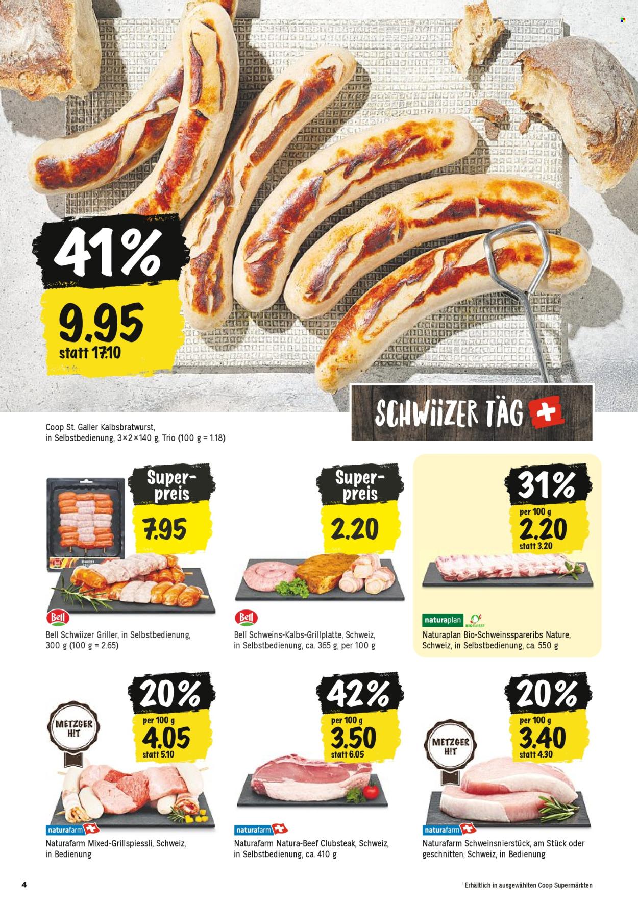 Catalogue Coop - 8.5.2025 - 14.5.2025. Page 4.