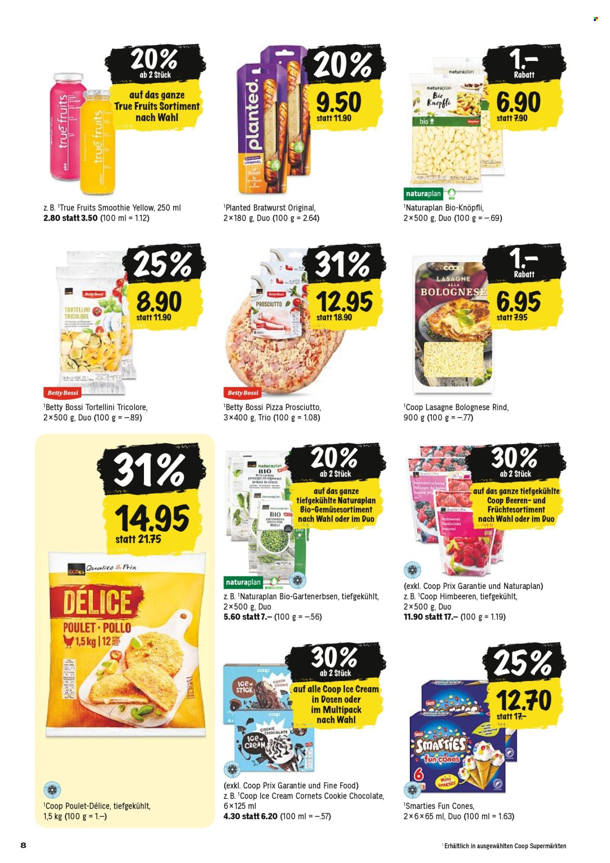 Catalogue Coop - 8.5.2025 - 14.5.2025. Page 8.