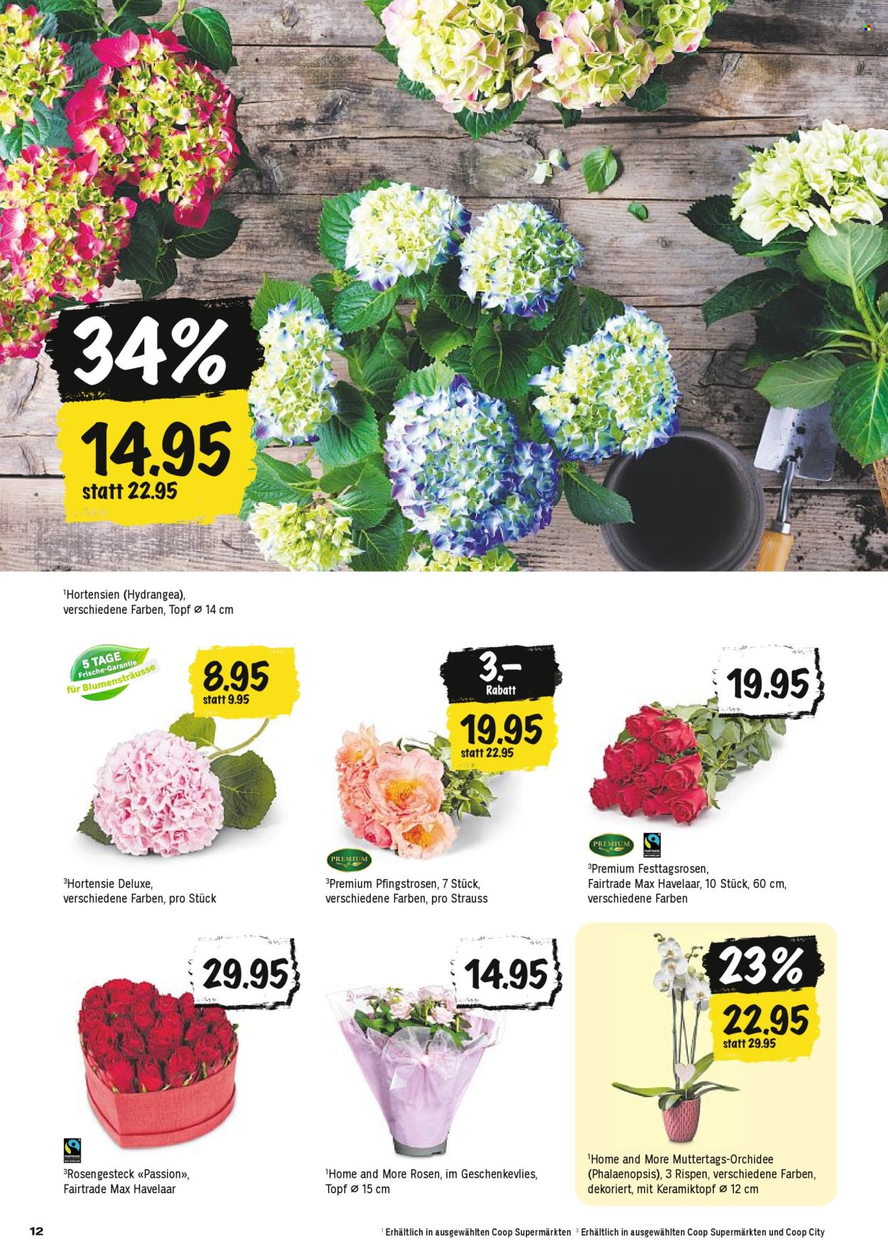 Catalogue Coop - 8.5.2025 - 14.5.2025. Page 12.