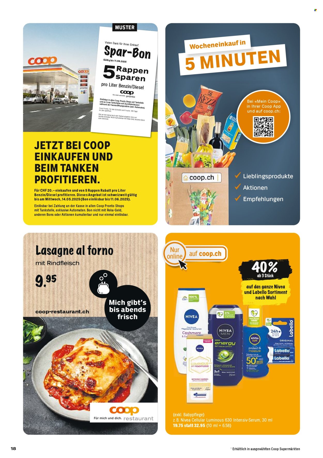 Catalogue Coop - 8.5.2025 - 14.5.2025. Page 18.