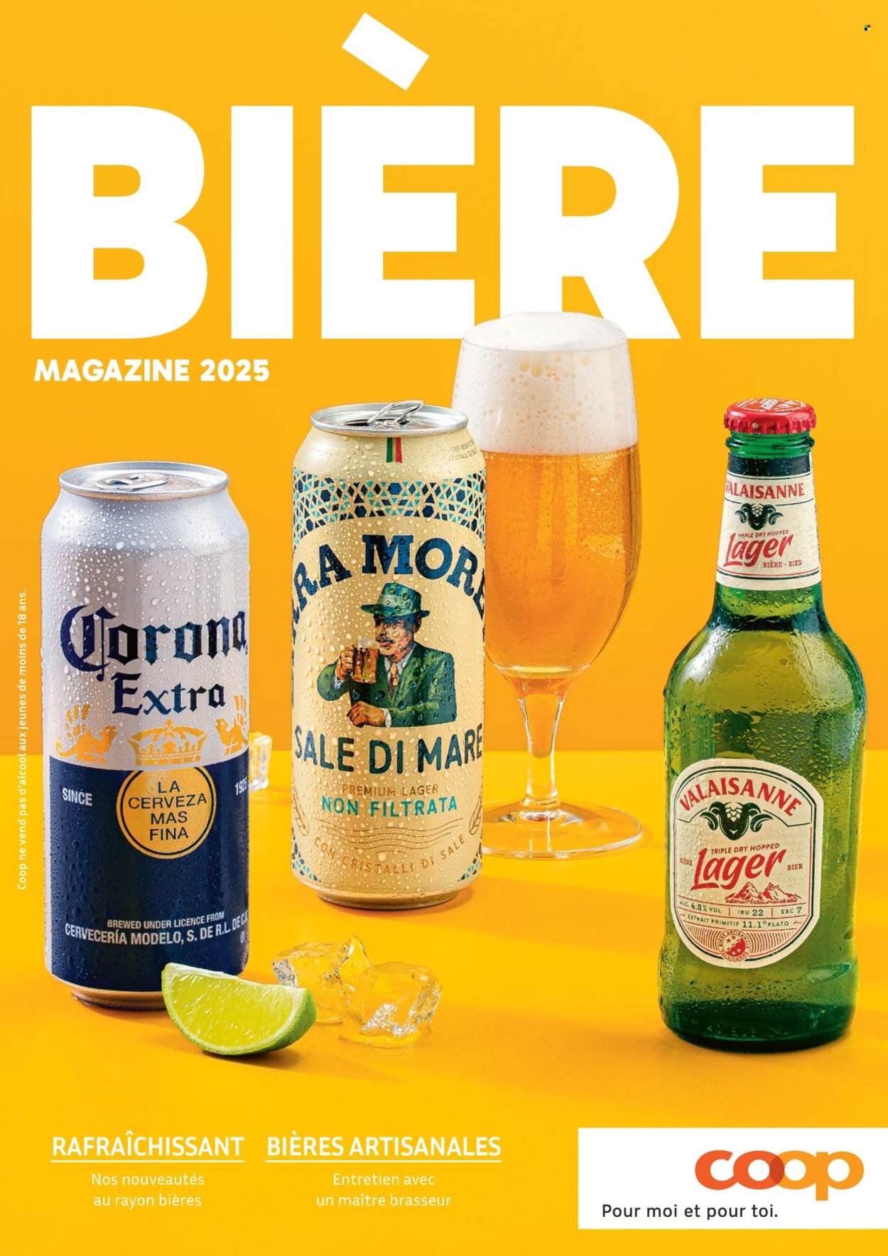Catalogue Coop - 8.5.2025 - 14.5.2025. Page 1.