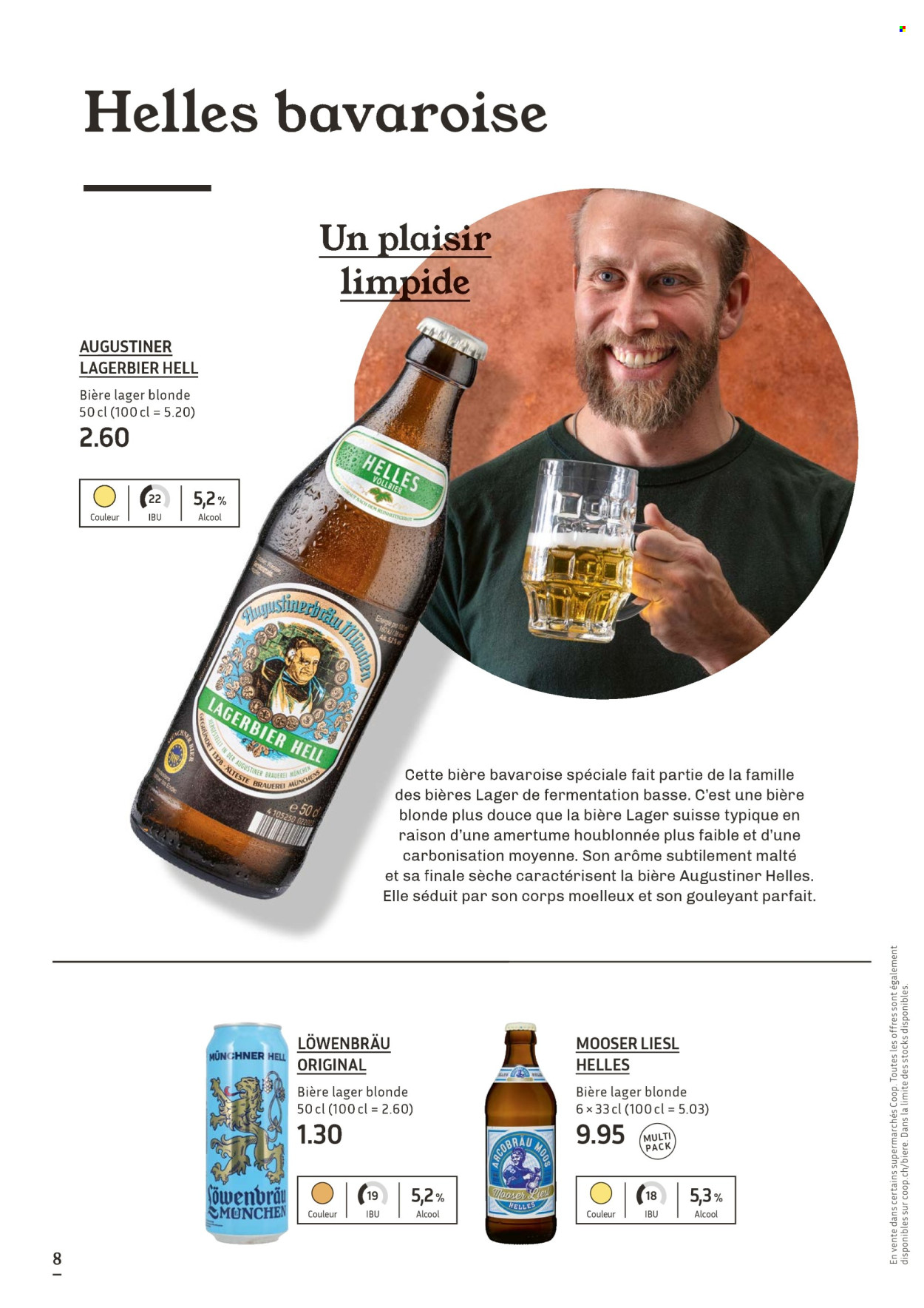 Catalogue Coop - 8.5.2025 - 14.5.2025. Page 8.
