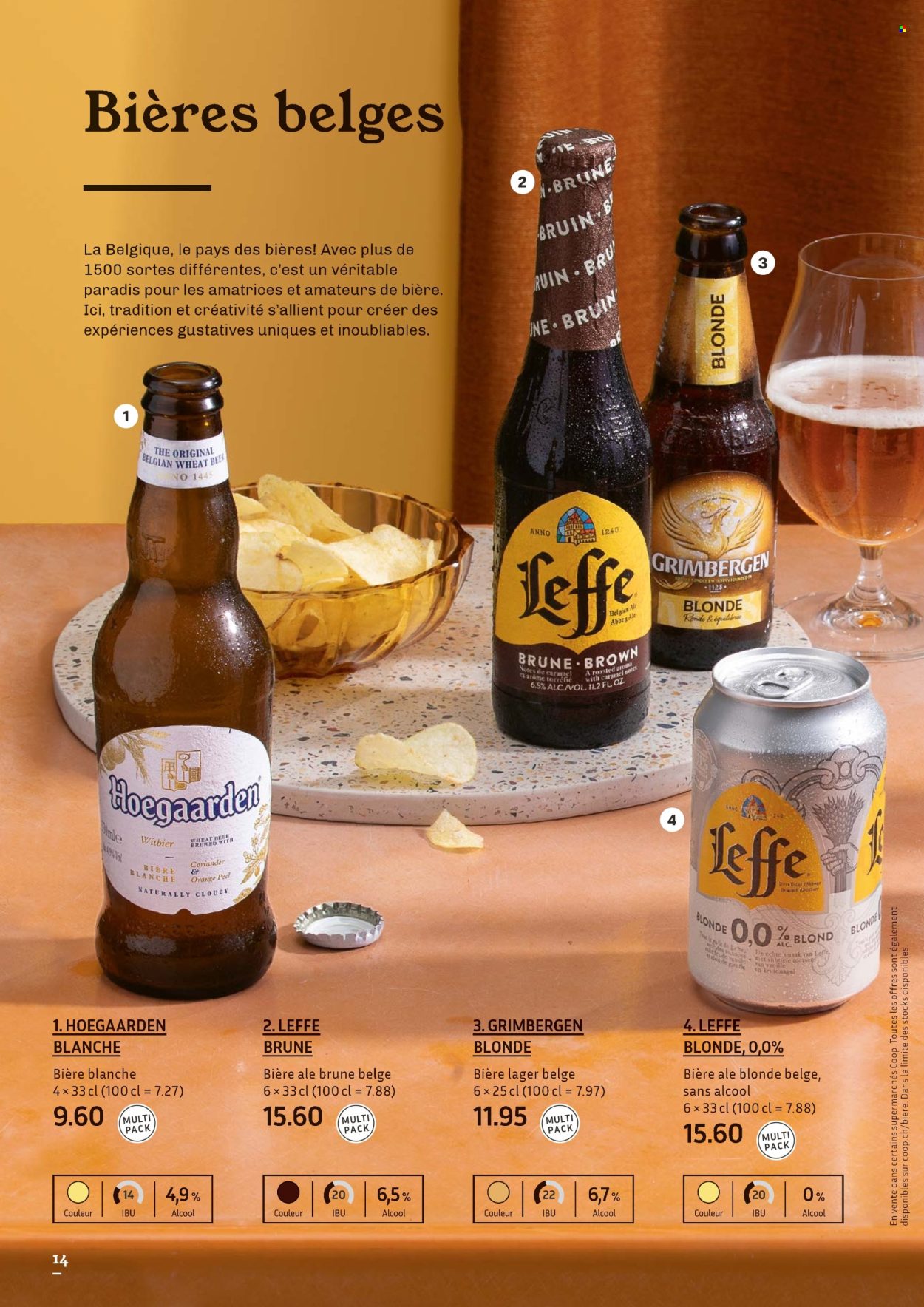Catalogue Coop - 8.5.2025 - 14.5.2025. Page 14.