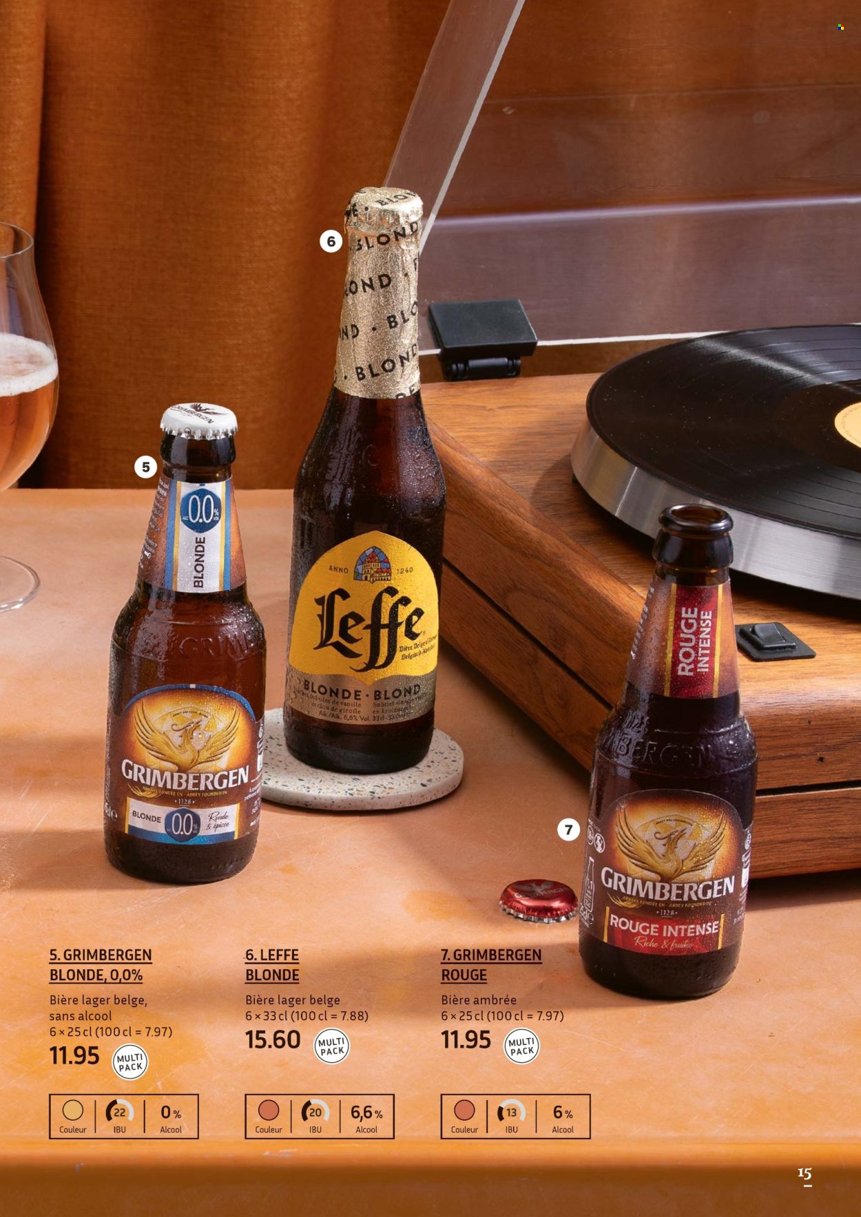 Catalogue Coop - 8.5.2025 - 14.5.2025. Page 15.