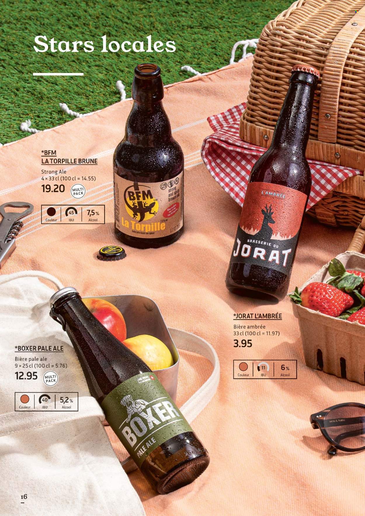 Catalogue Coop - 8.5.2025 - 14.5.2025. Page 16.