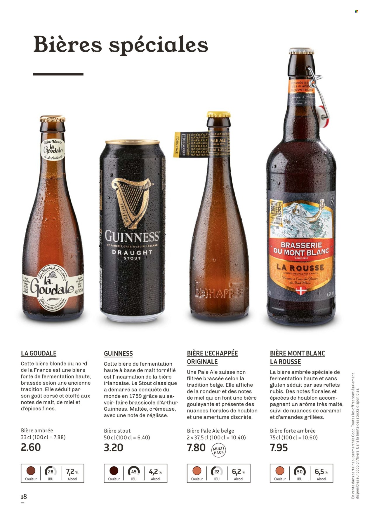 Catalogue Coop - 8.5.2025 - 14.5.2025. Page 18.