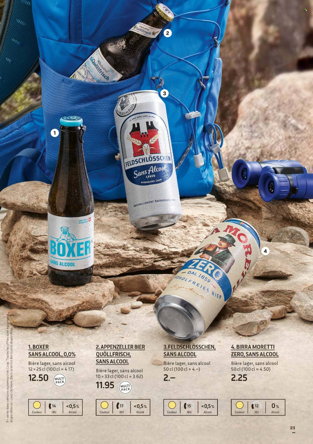 Catalogue Coop - 8.5.2025 - 14.5.2025. Page 21.