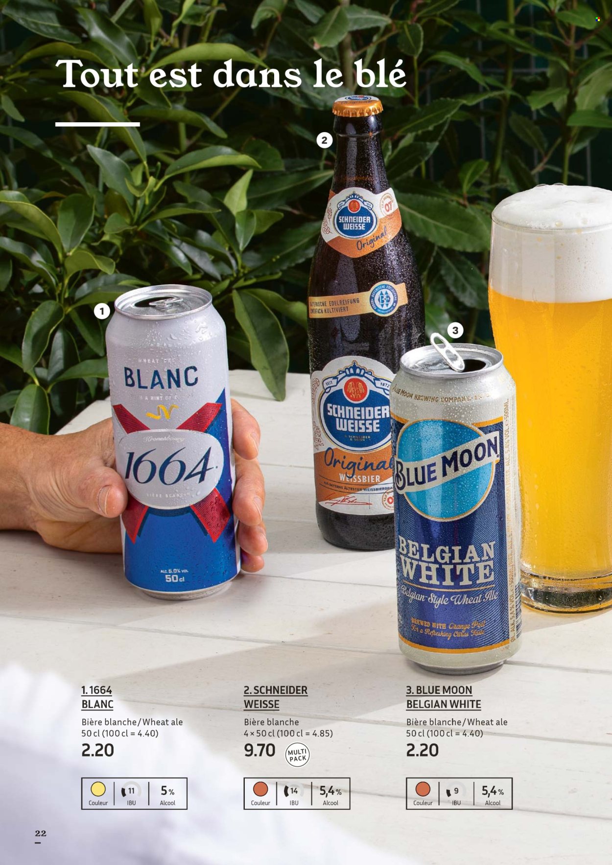 Catalogue Coop - 8.5.2025 - 14.5.2025. Page 22.