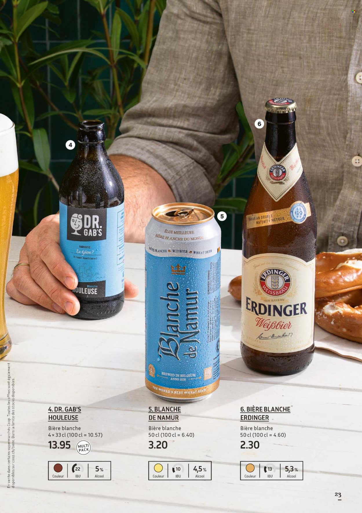 Catalogue Coop - 8.5.2025 - 14.5.2025. Page 23.