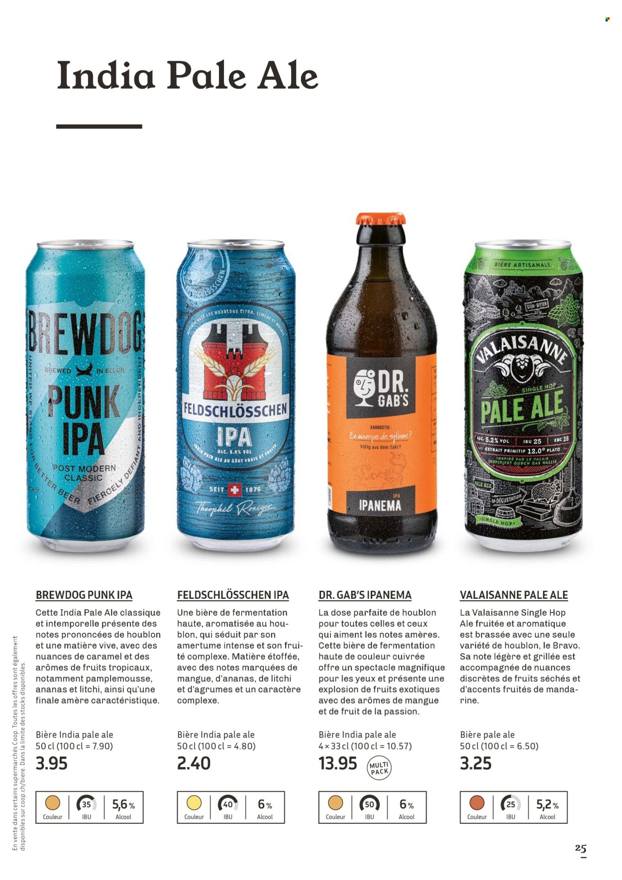 Catalogue Coop - 8.5.2025 - 14.5.2025. Page 25.