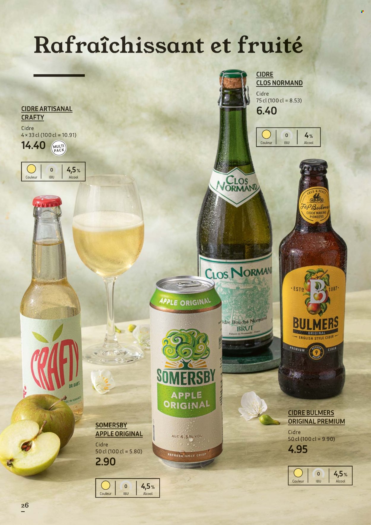 Catalogue Coop - 8.5.2025 - 14.5.2025. Page 26.