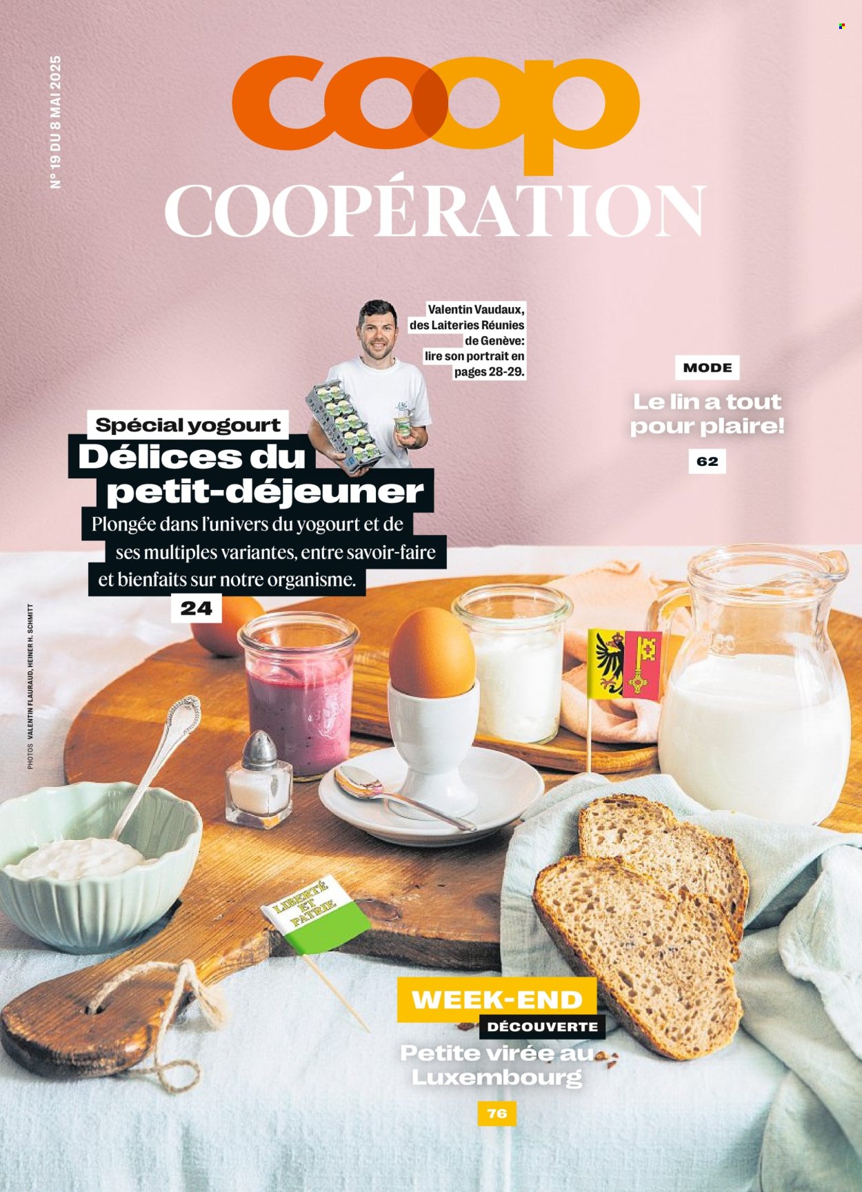 Catalogue Coop - 8.5.2025 - 14.5.2025. Page 1.