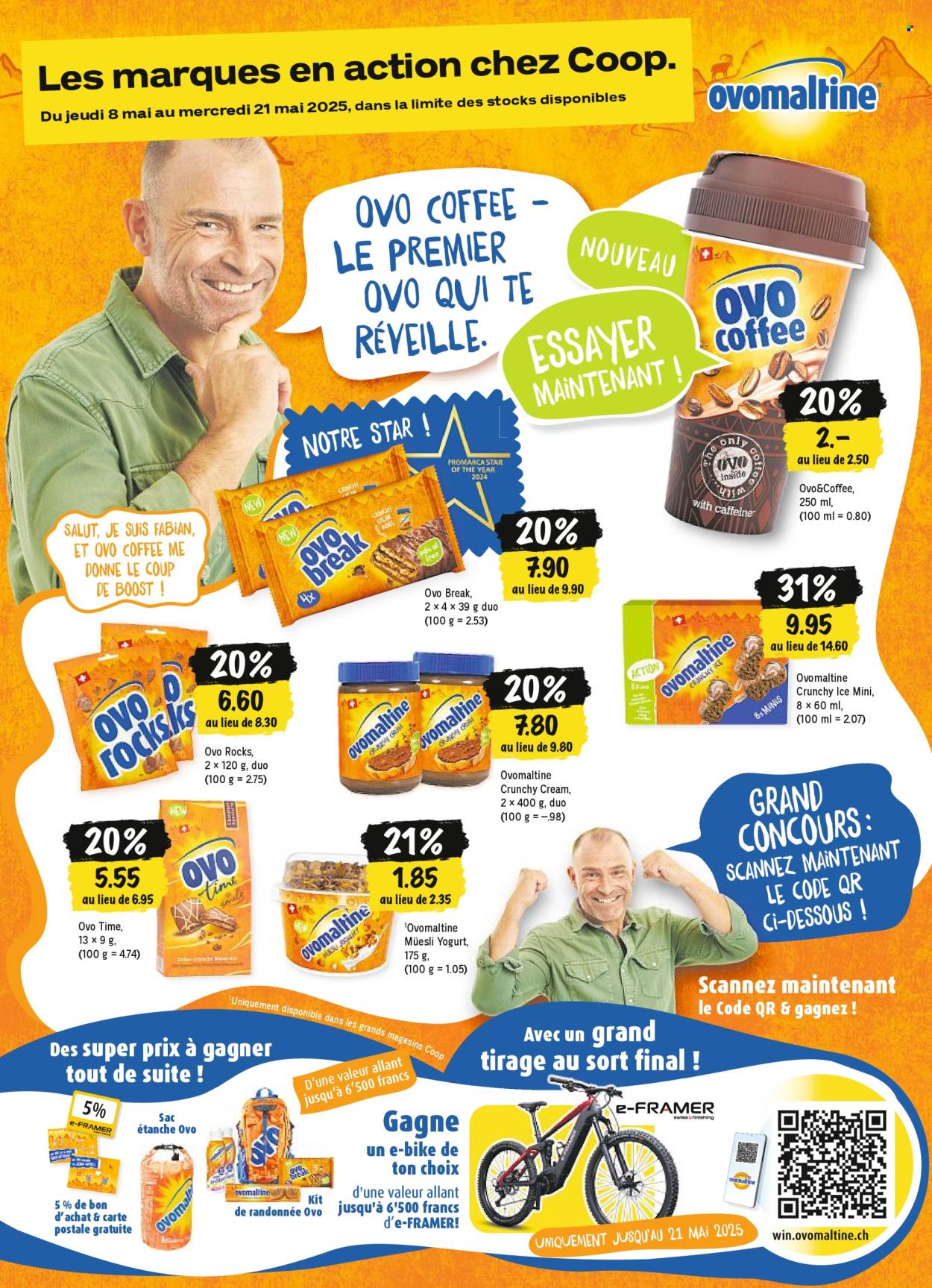 Catalogue Coop - 8.5.2025 - 14.5.2025. Page 4.