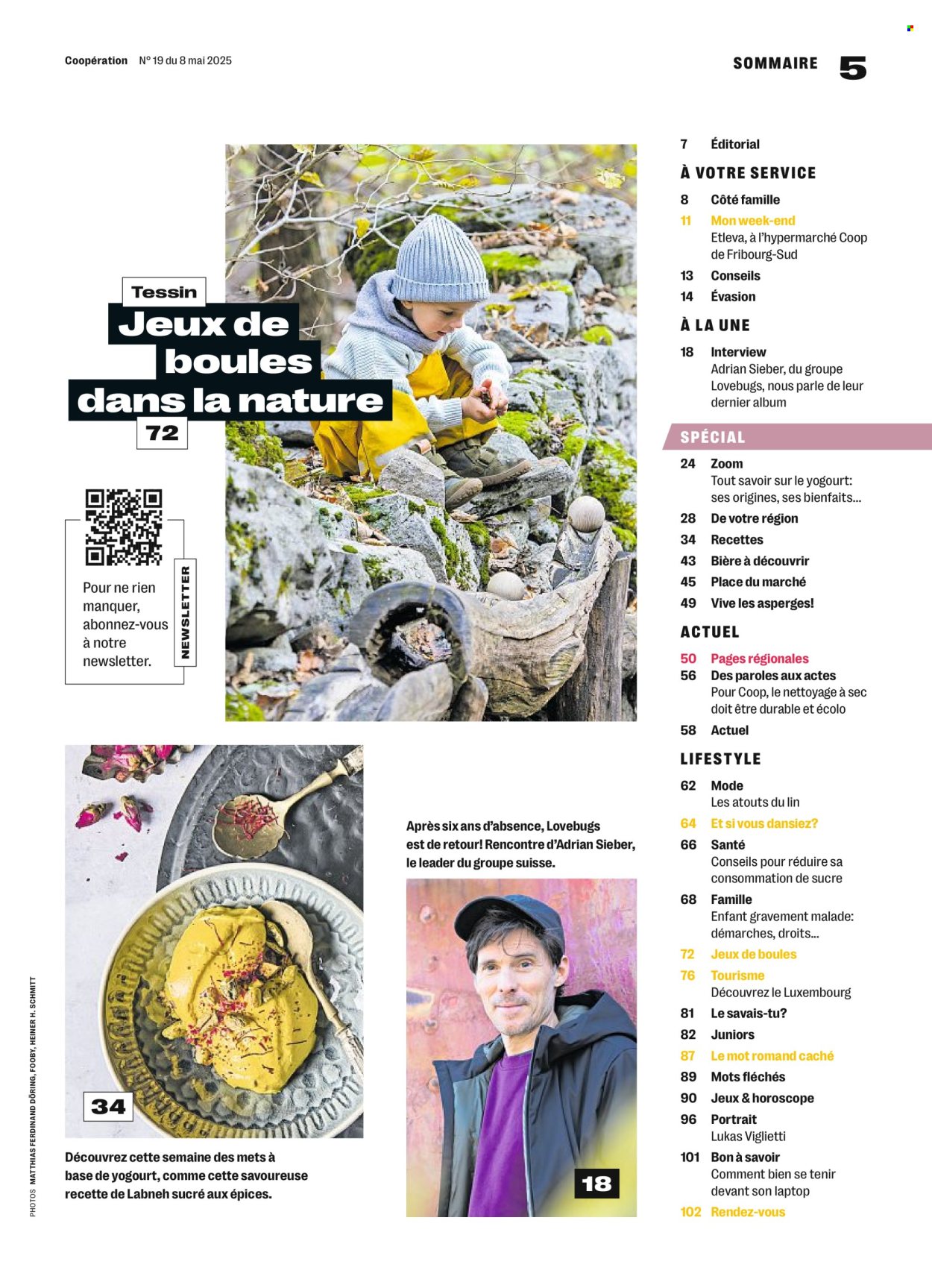 Catalogue Coop - 8.5.2025 - 14.5.2025. Page 5.