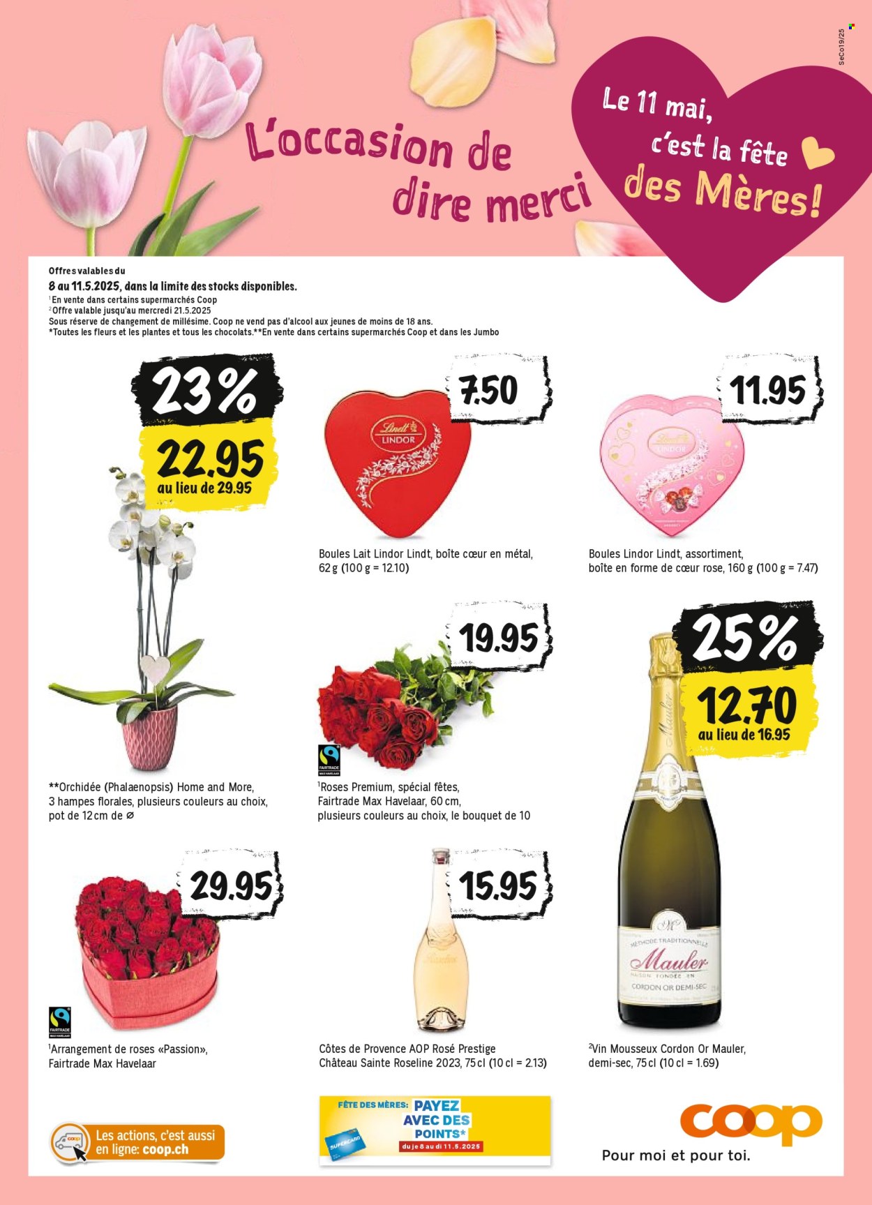Catalogue Coop - 8.5.2025 - 14.5.2025. Page 6.