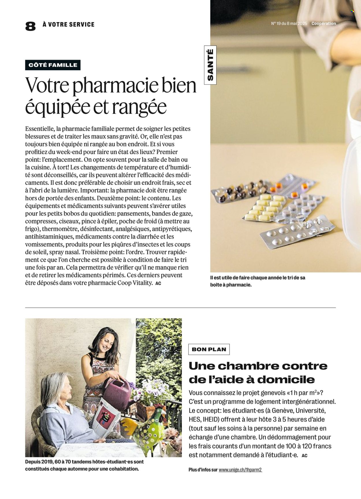 Catalogue Coop - 8.5.2025 - 14.5.2025. Page 8.