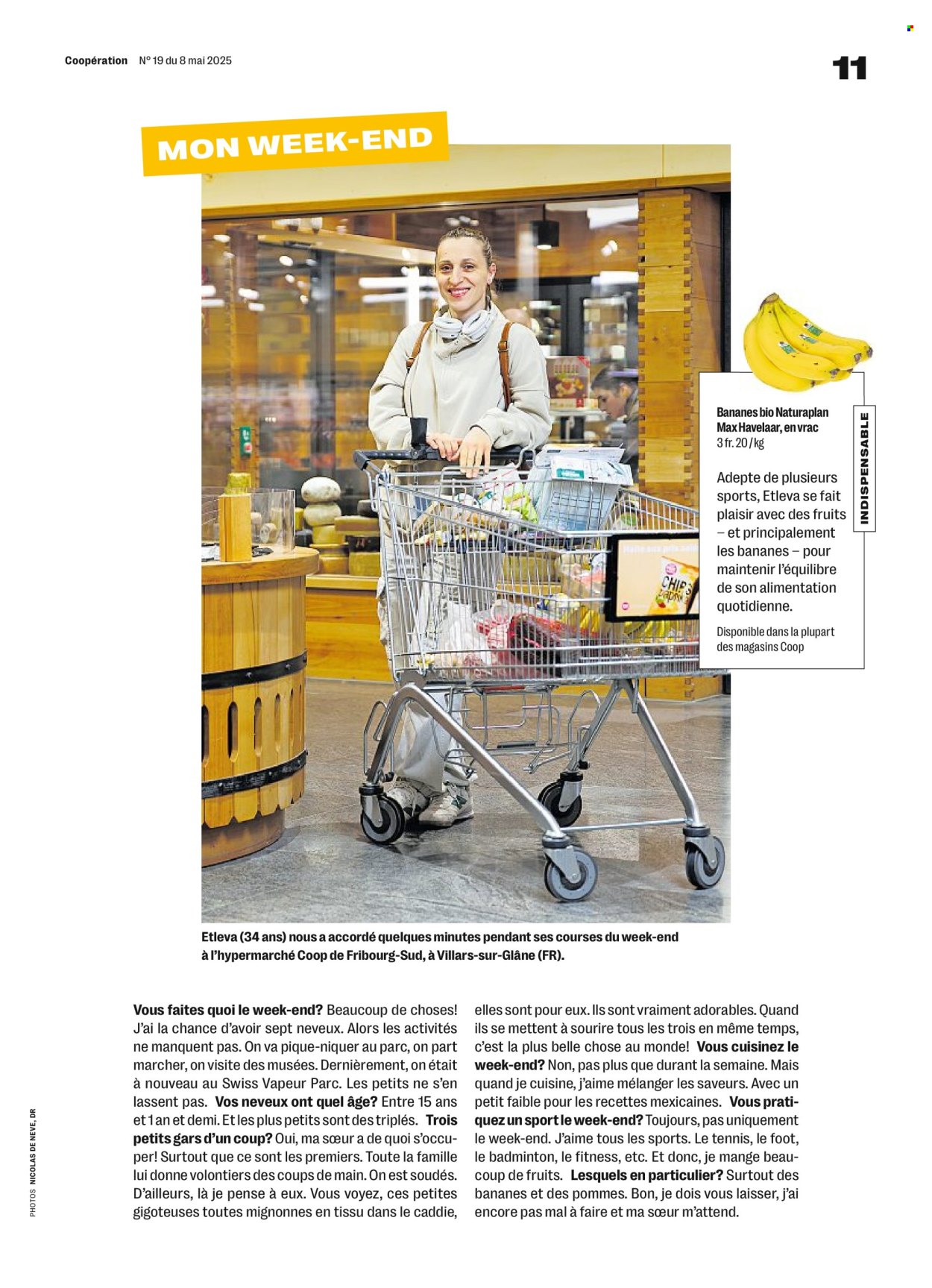 Catalogue Coop - 8.5.2025 - 14.5.2025. Page 11.