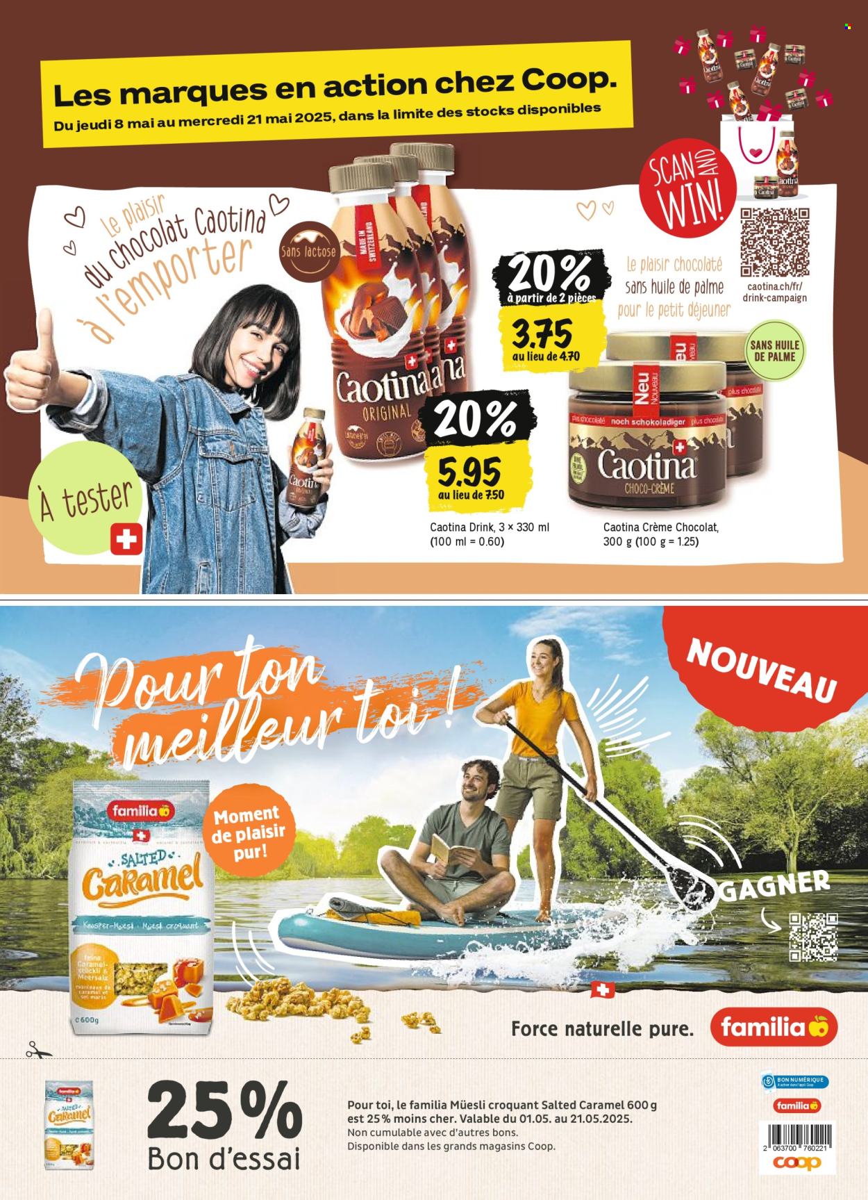 Catalogue Coop - 8.5.2025 - 14.5.2025. Page 16.