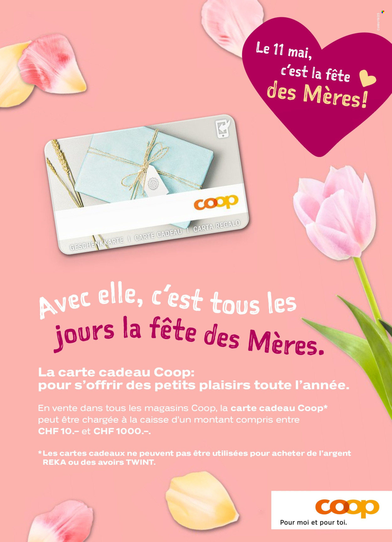 Catalogue Coop - 8.5.2025 - 14.5.2025. Page 20.
