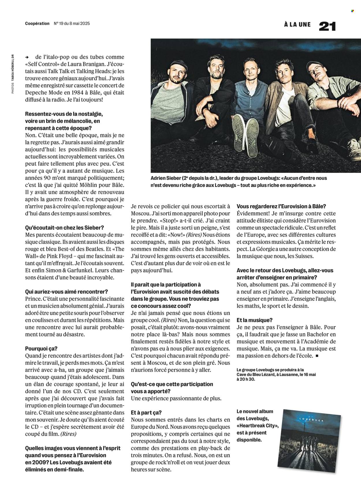 Catalogue Coop - 8.5.2025 - 14.5.2025. Page 21.