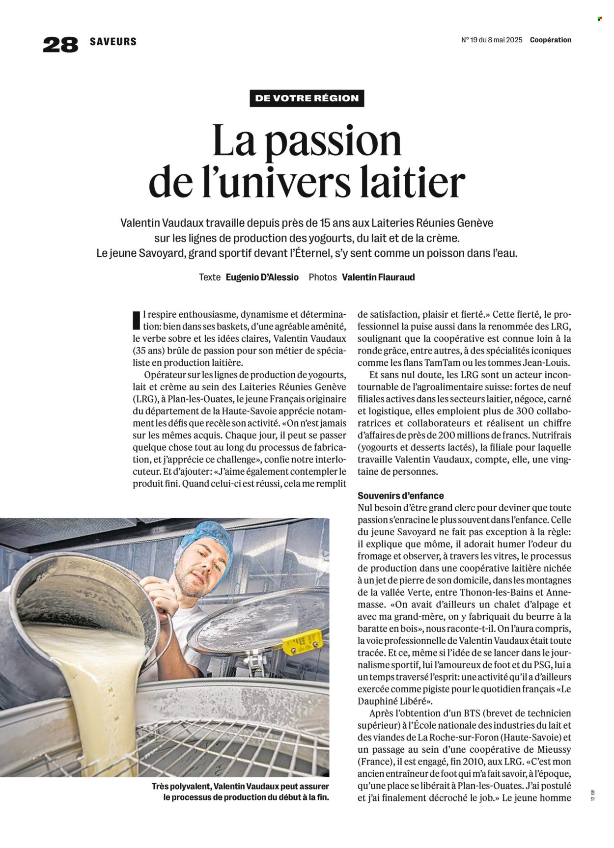 Catalogue Coop - 8.5.2025 - 14.5.2025. Page 28.