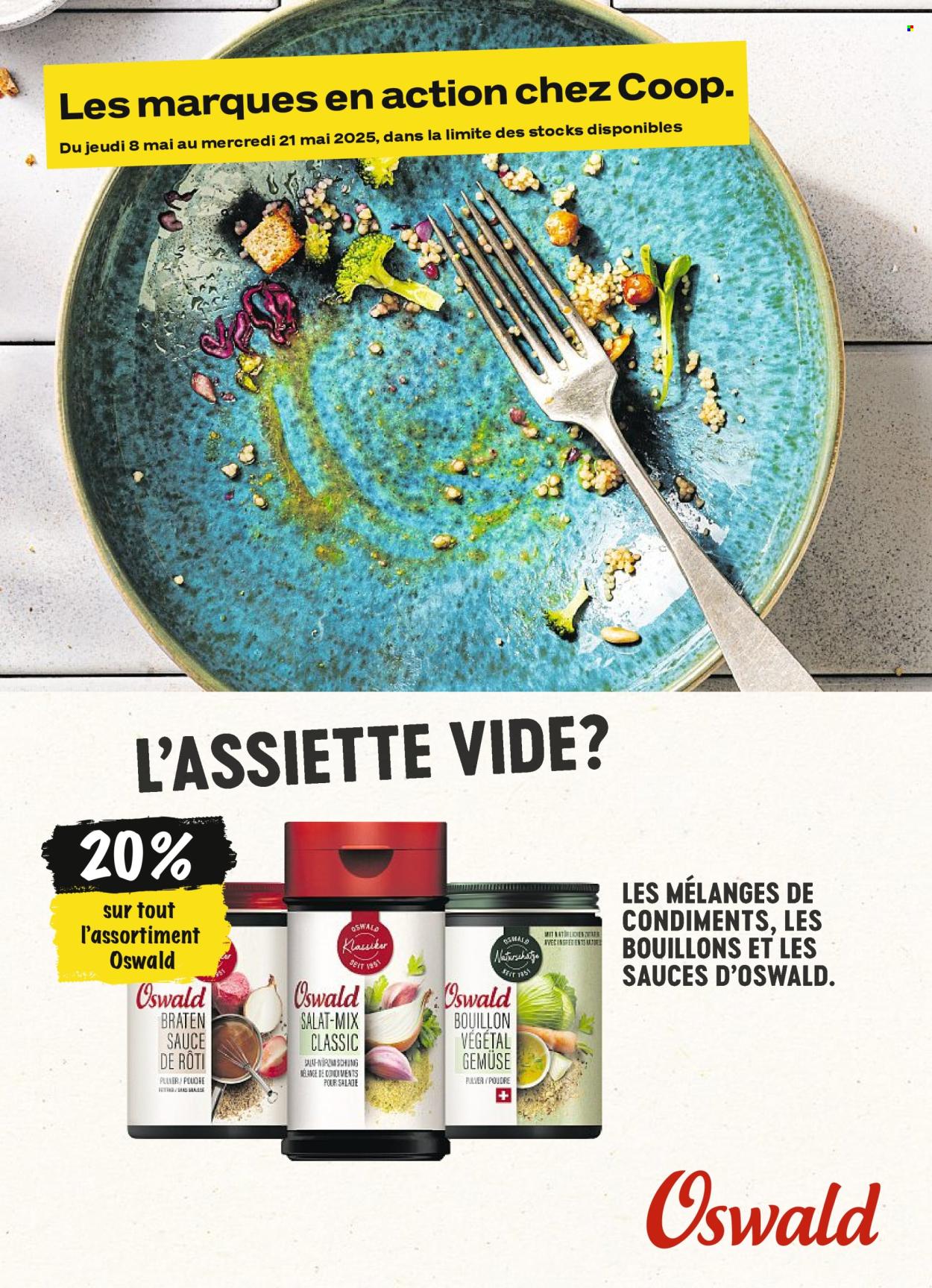 Catalogue Coop - 8.5.2025 - 14.5.2025. Page 32.