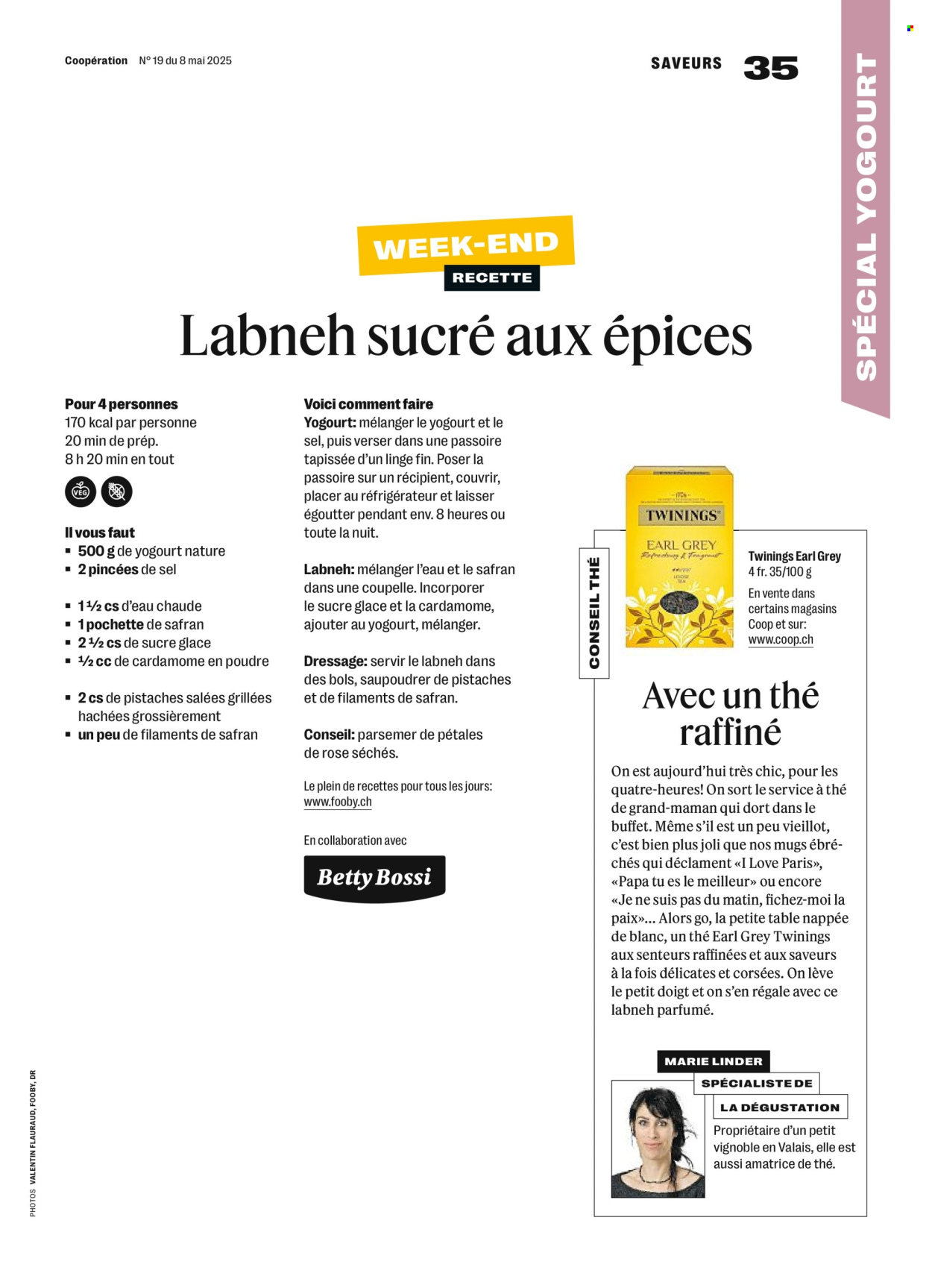 Catalogue Coop - 8.5.2025 - 14.5.2025. Page 35.