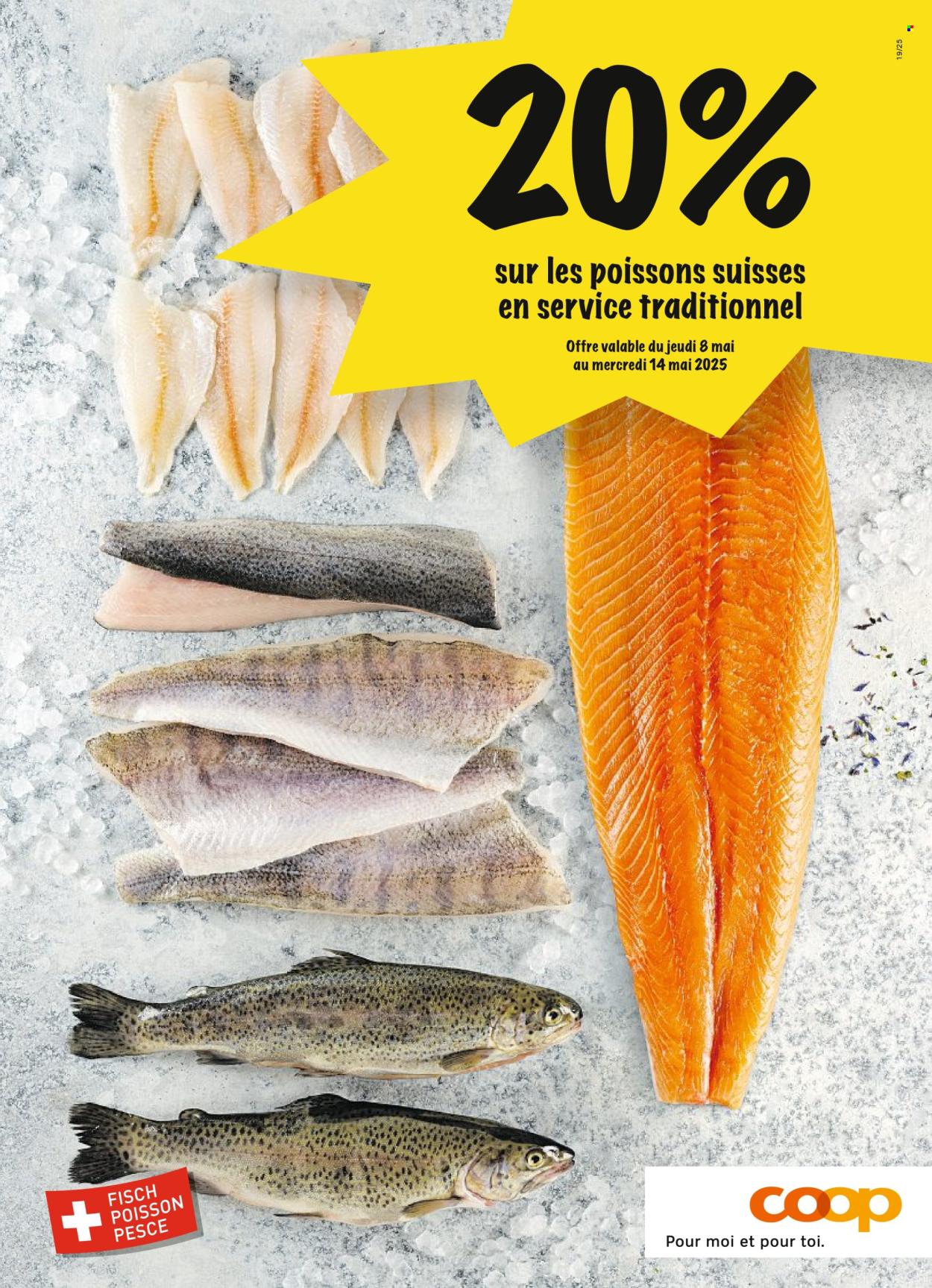 Catalogue Coop - 8.5.2025 - 14.5.2025. Page 36.