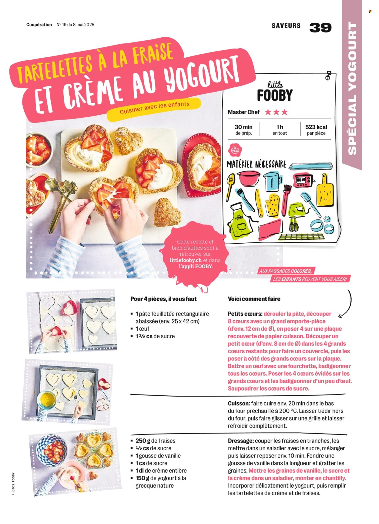 Catalogue Coop - 8.5.2025 - 14.5.2025. Page 39.