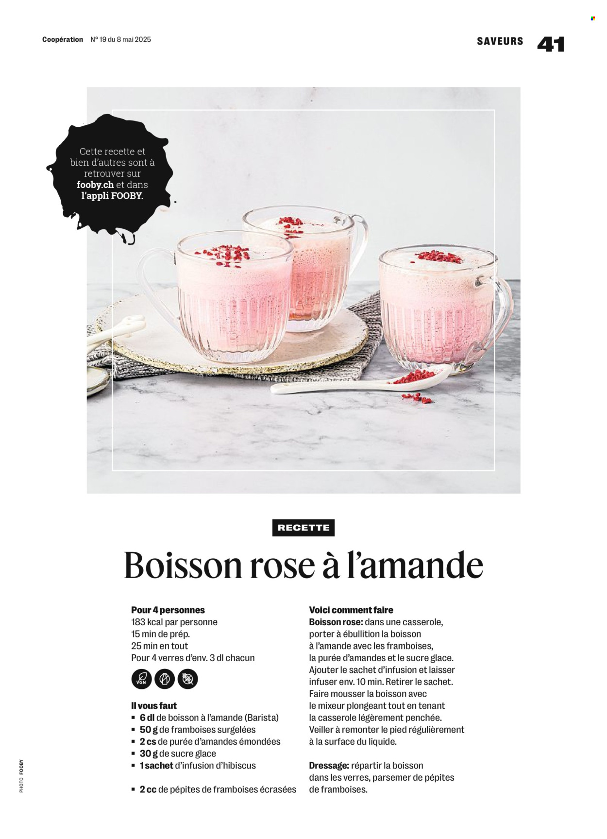 Catalogue Coop - 8.5.2025 - 14.5.2025. Page 41.