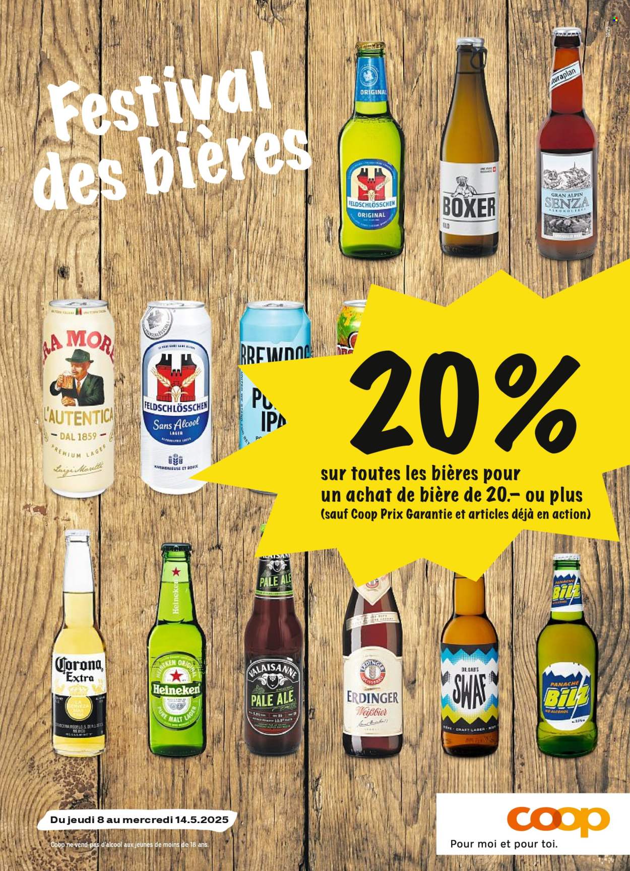 Catalogue Coop - 8.5.2025 - 14.5.2025. Page 44.