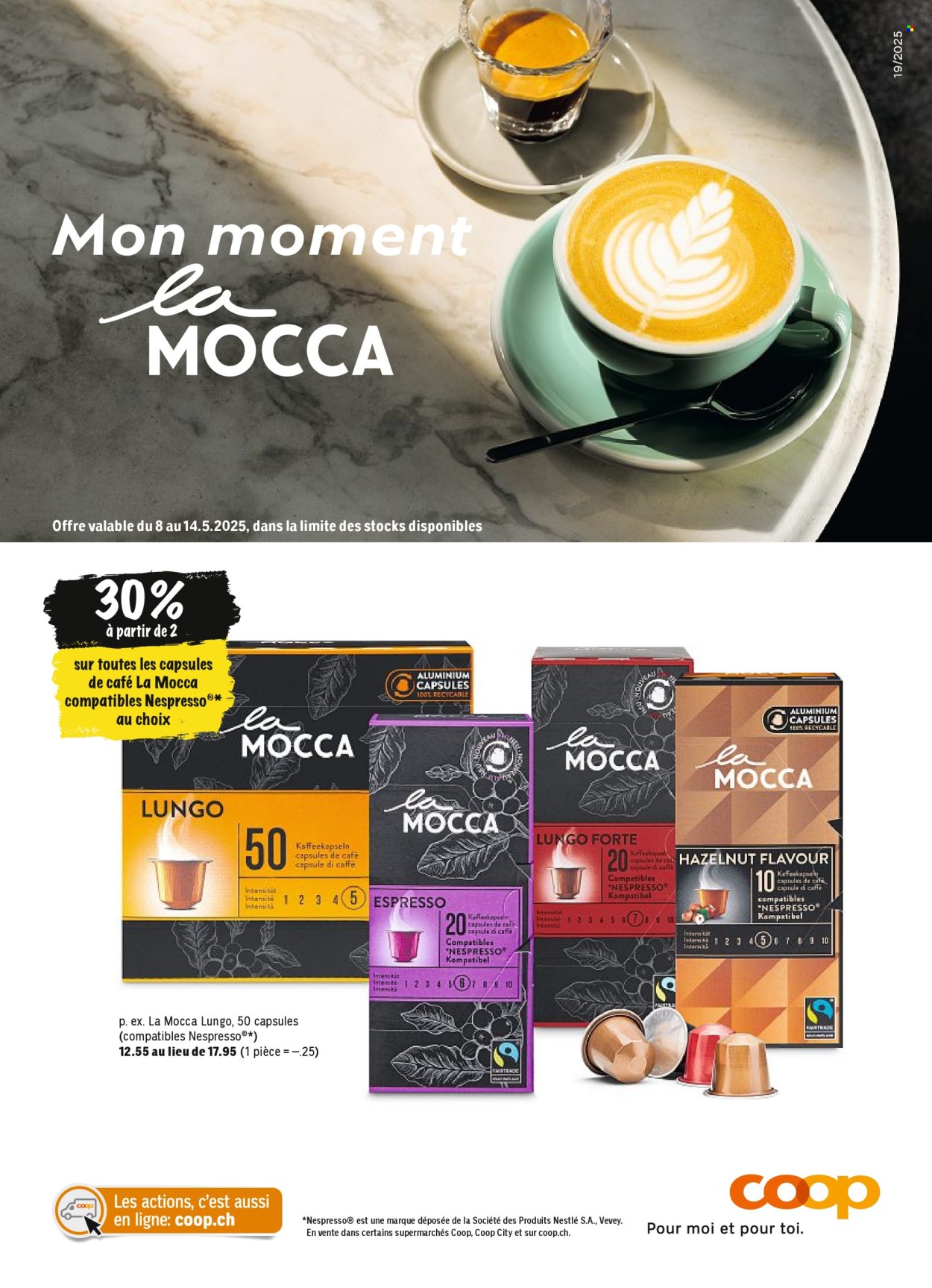Catalogue Coop - 8.5.2025 - 14.5.2025. Page 46.