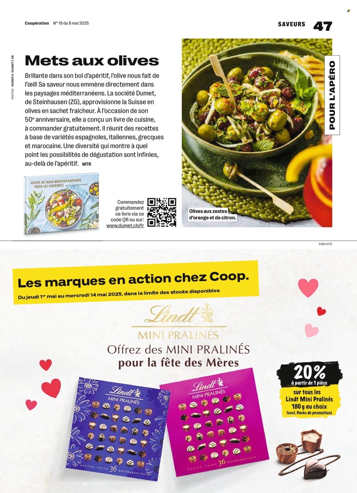 Catalogue Coop - 8.5.2025 - 14.5.2025. Page 47.