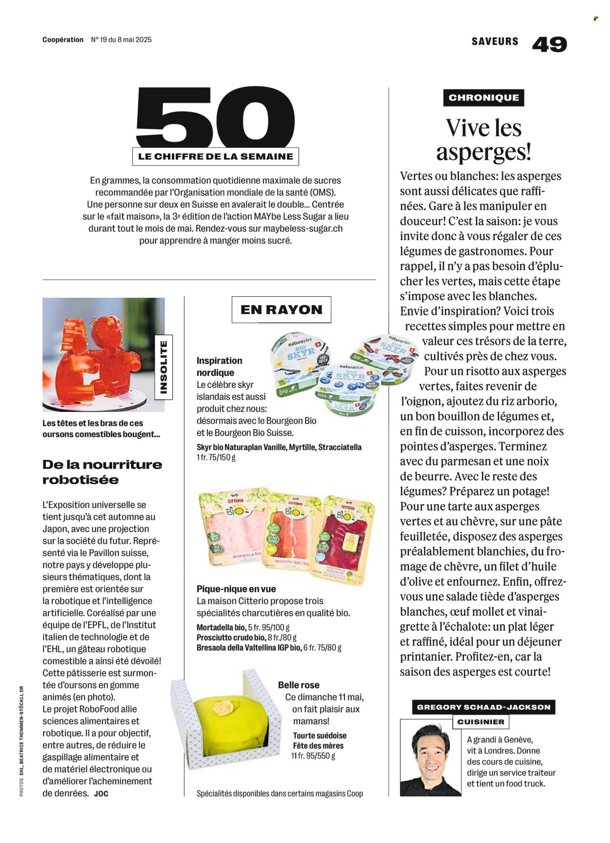 Catalogue Coop - 8.5.2025 - 14.5.2025. Page 49.