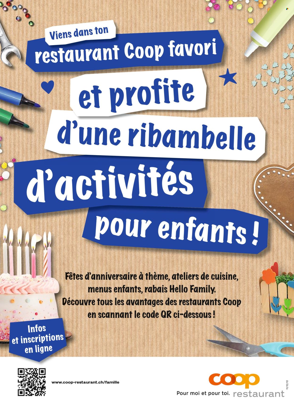 Catalogue Coop - 8.5.2025 - 14.5.2025. Page 52.