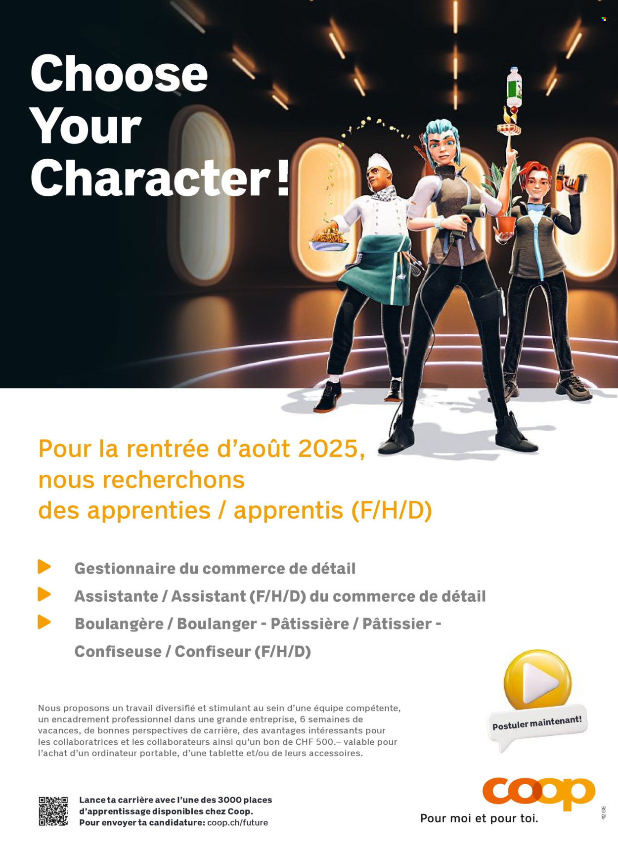 Catalogue Coop - 8.5.2025 - 14.5.2025. Page 54.
