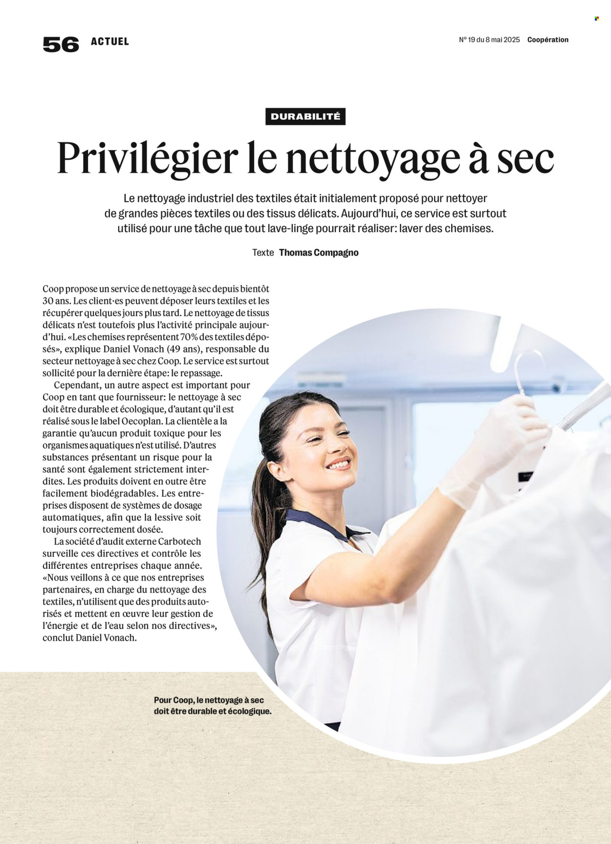 Catalogue Coop - 8.5.2025 - 14.5.2025. Page 56.
