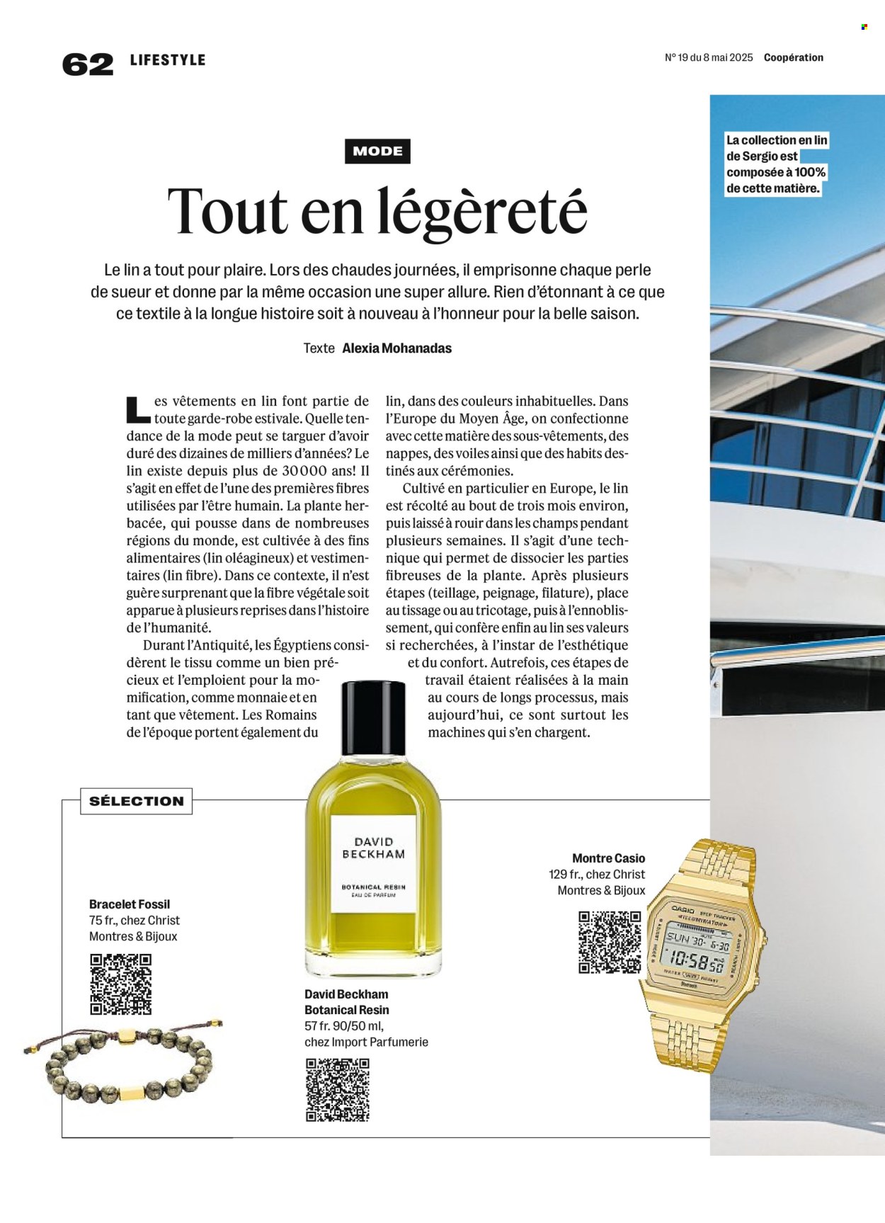 Catalogue Coop - 8.5.2025 - 14.5.2025. Page 62.
